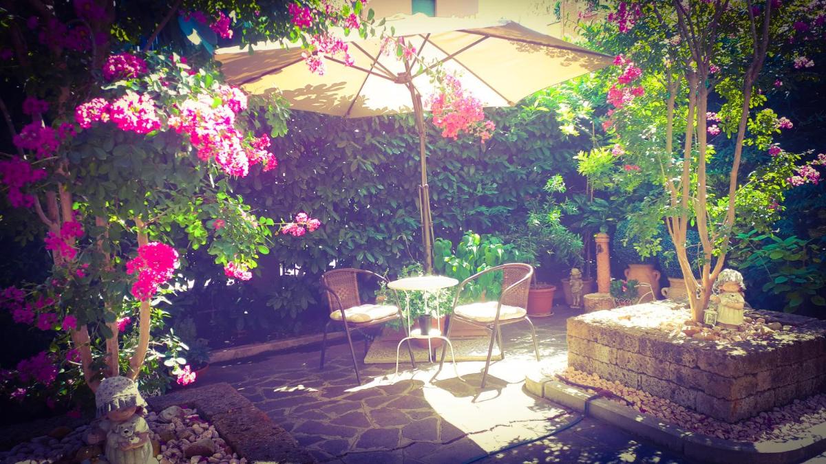 garden