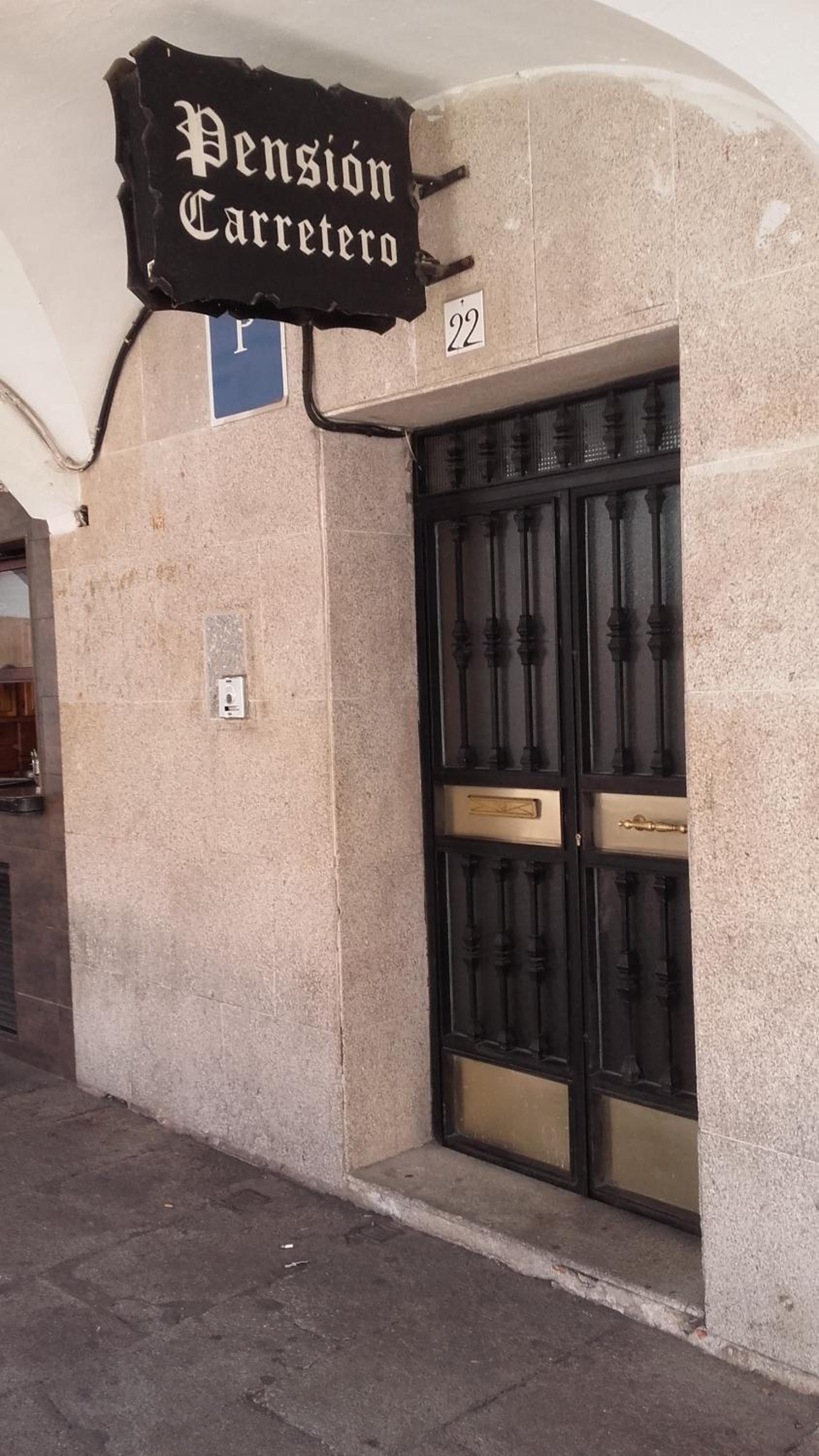Pension Carretero
