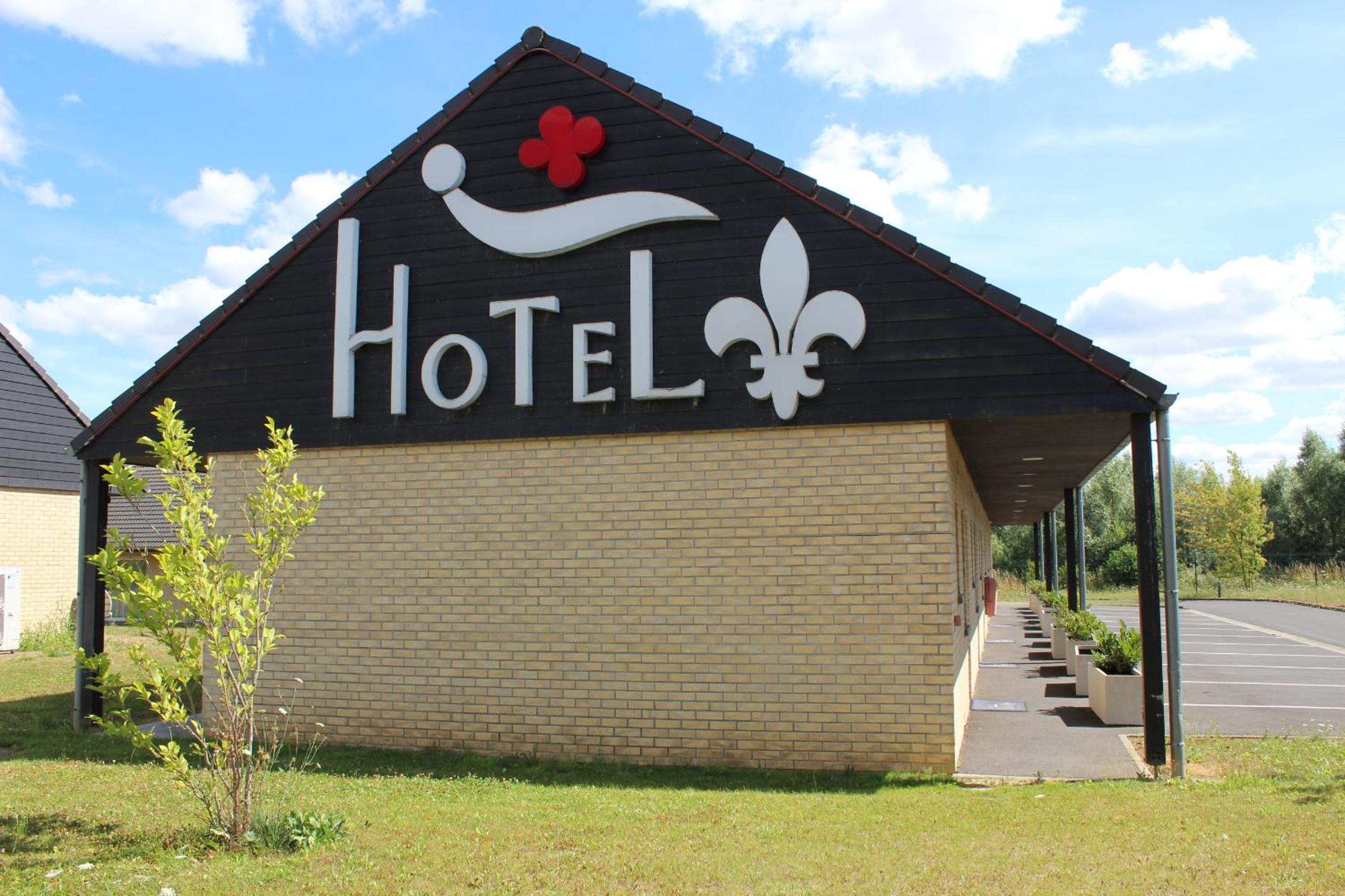 Hotel Fleur de Lys Hazebrouck - Property Image 7