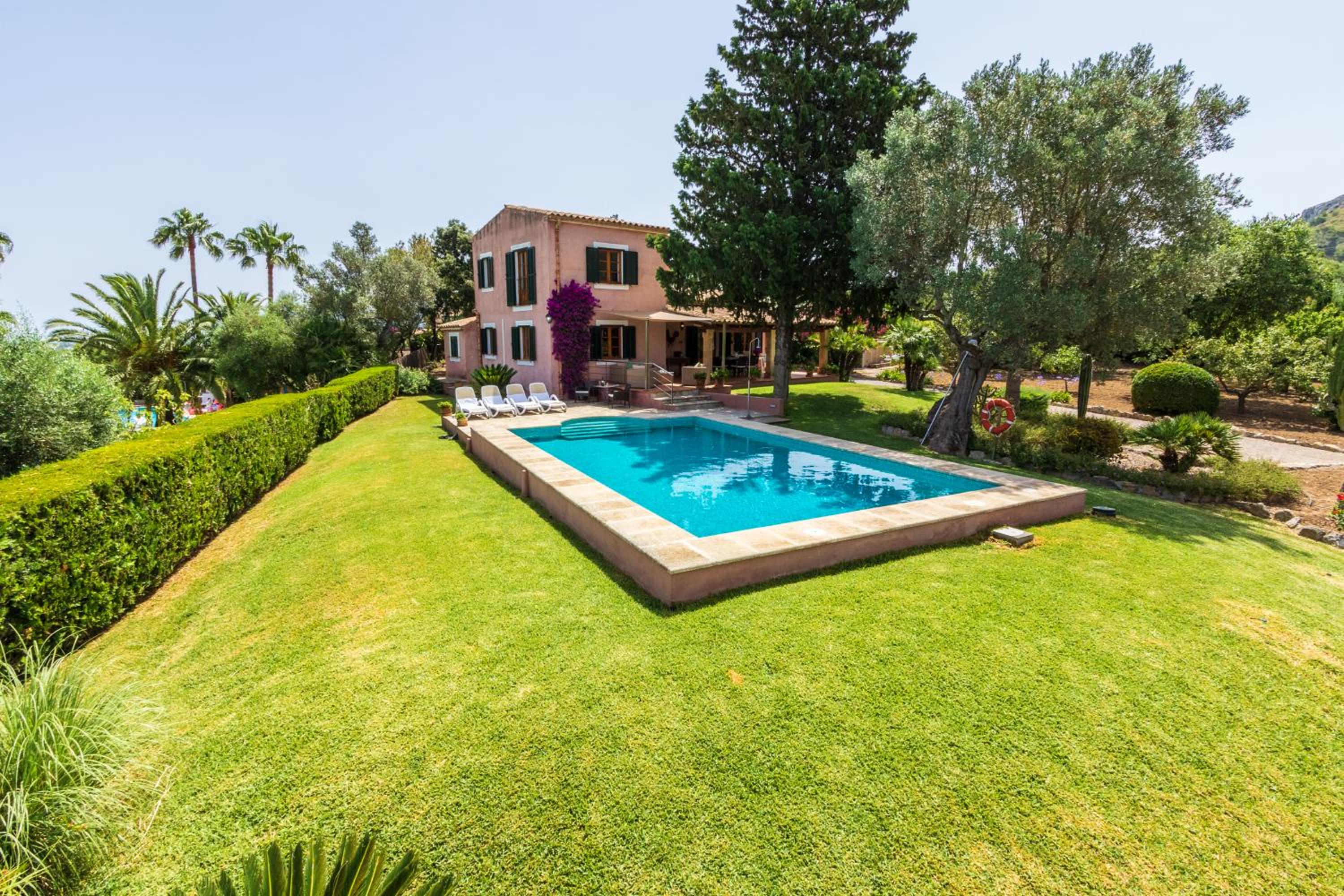 Villa Alzina view 3