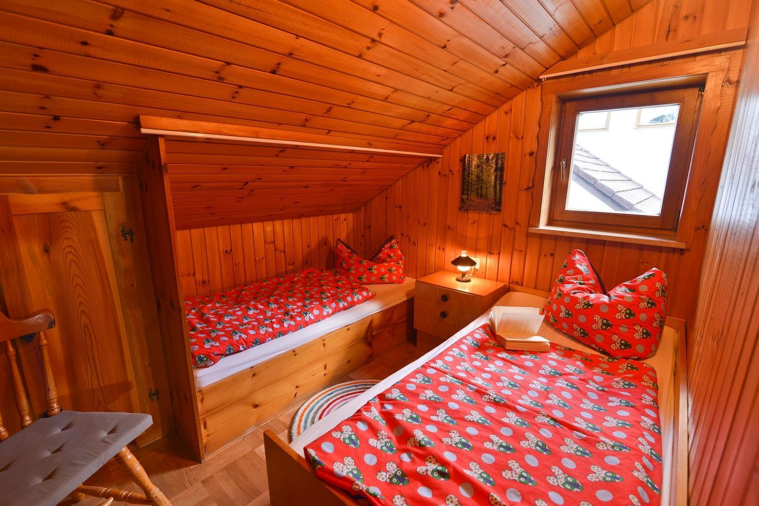 Ferienwohnung Waldheimat