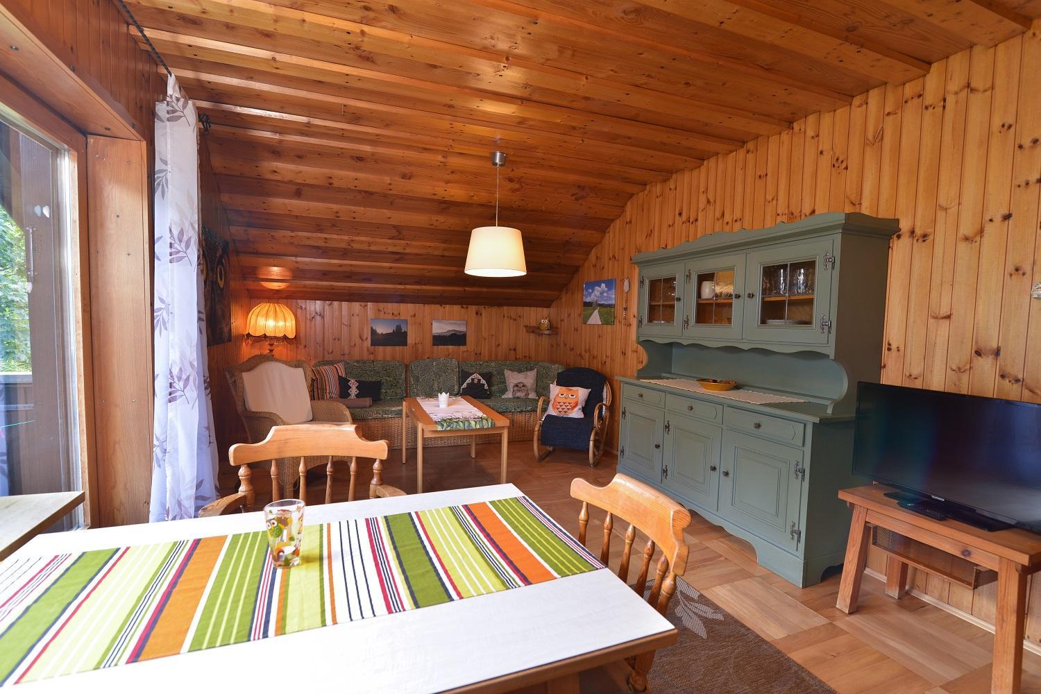 Ferienwohnung Waldheimat