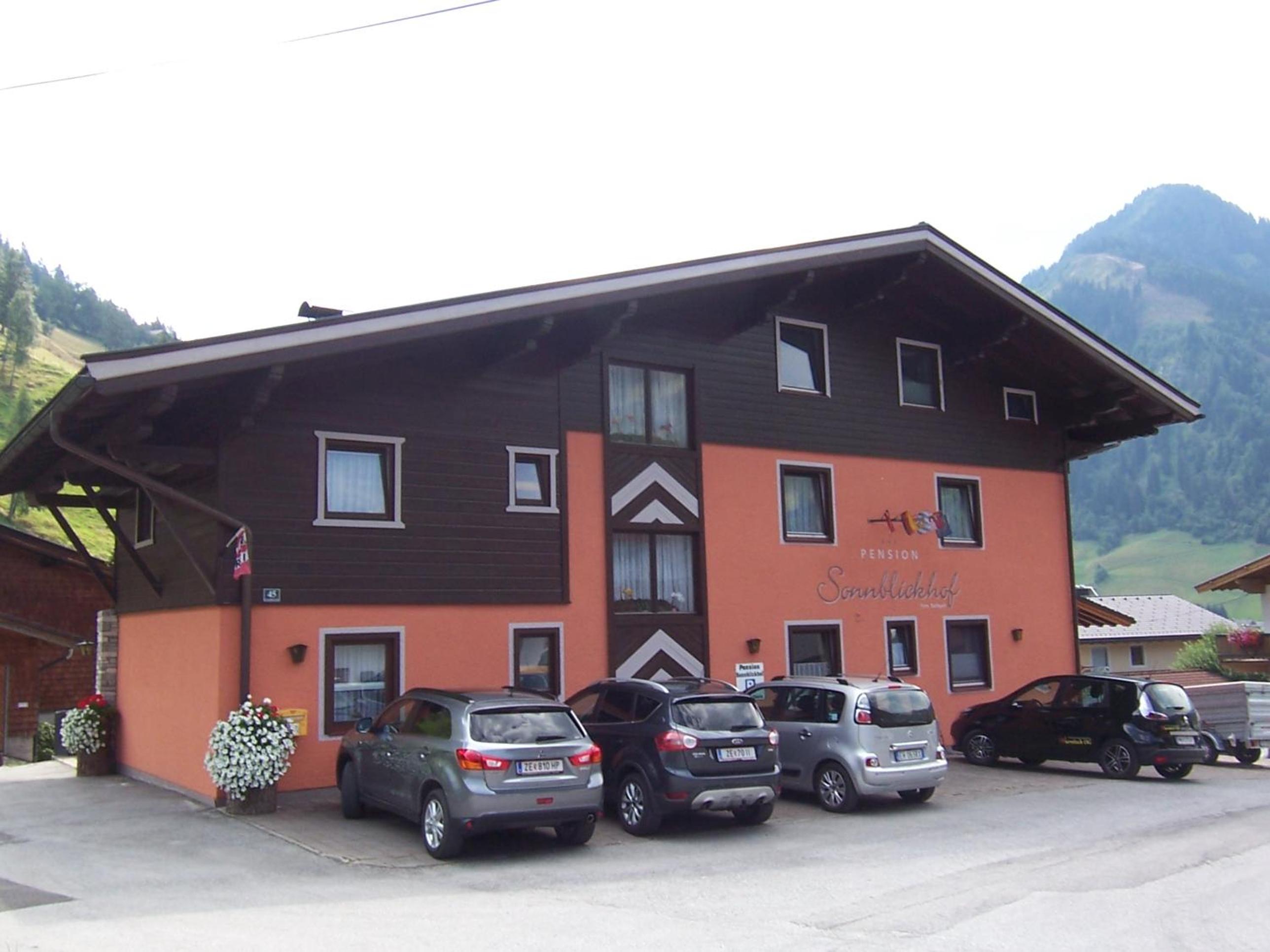 Frühstücks- Pension Sonnblickhof