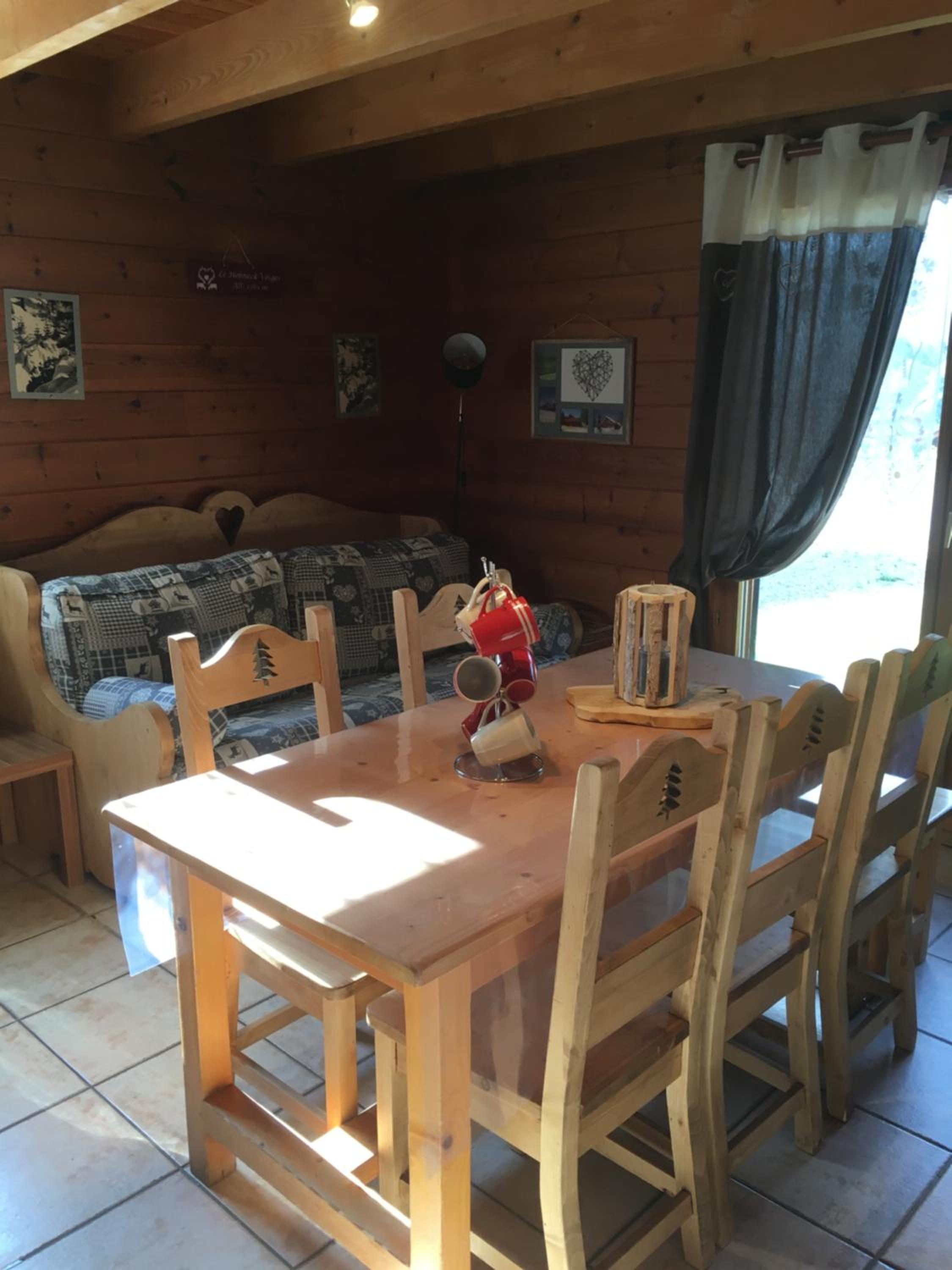 chalets de la Soyotte view 4