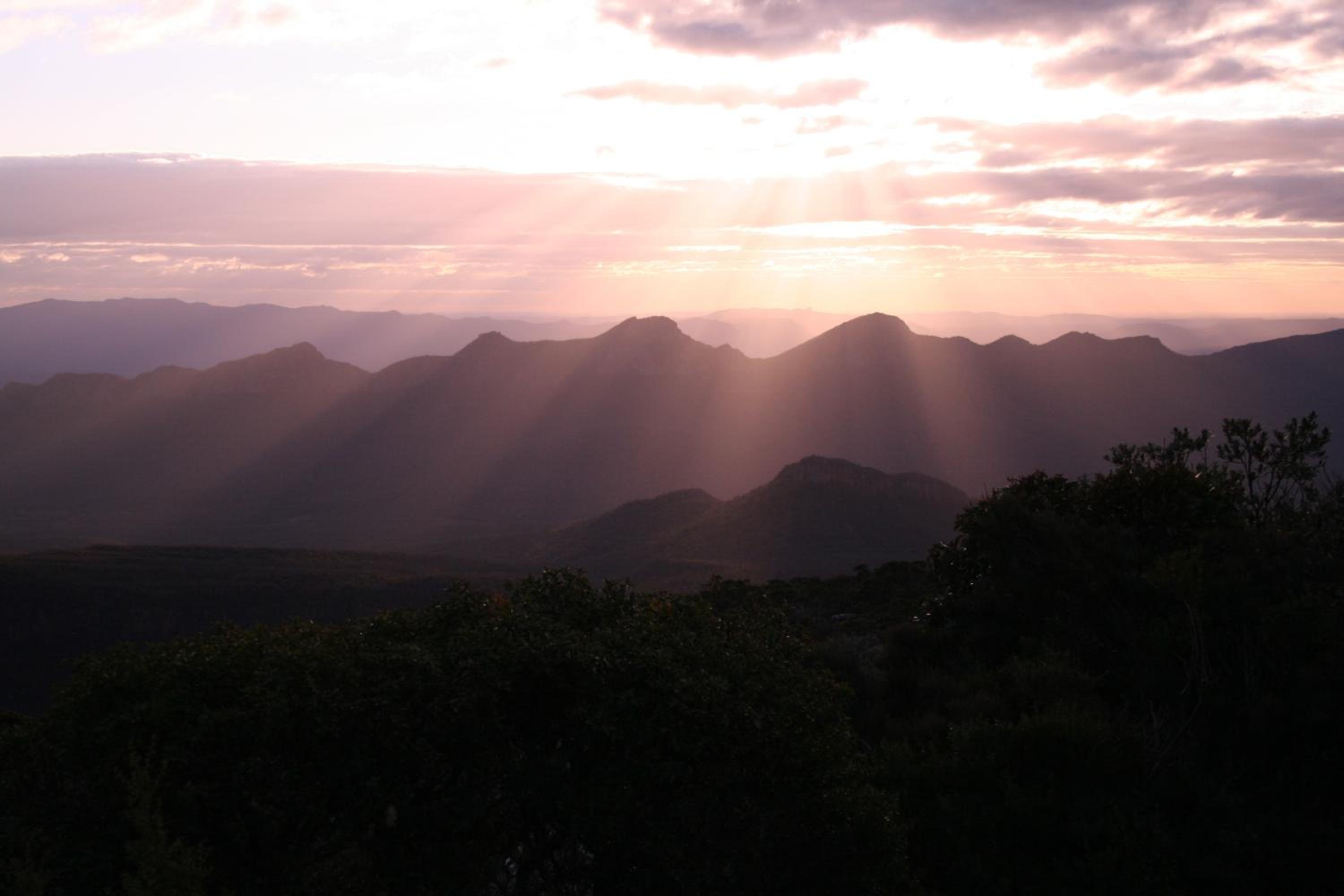 The Escarpment