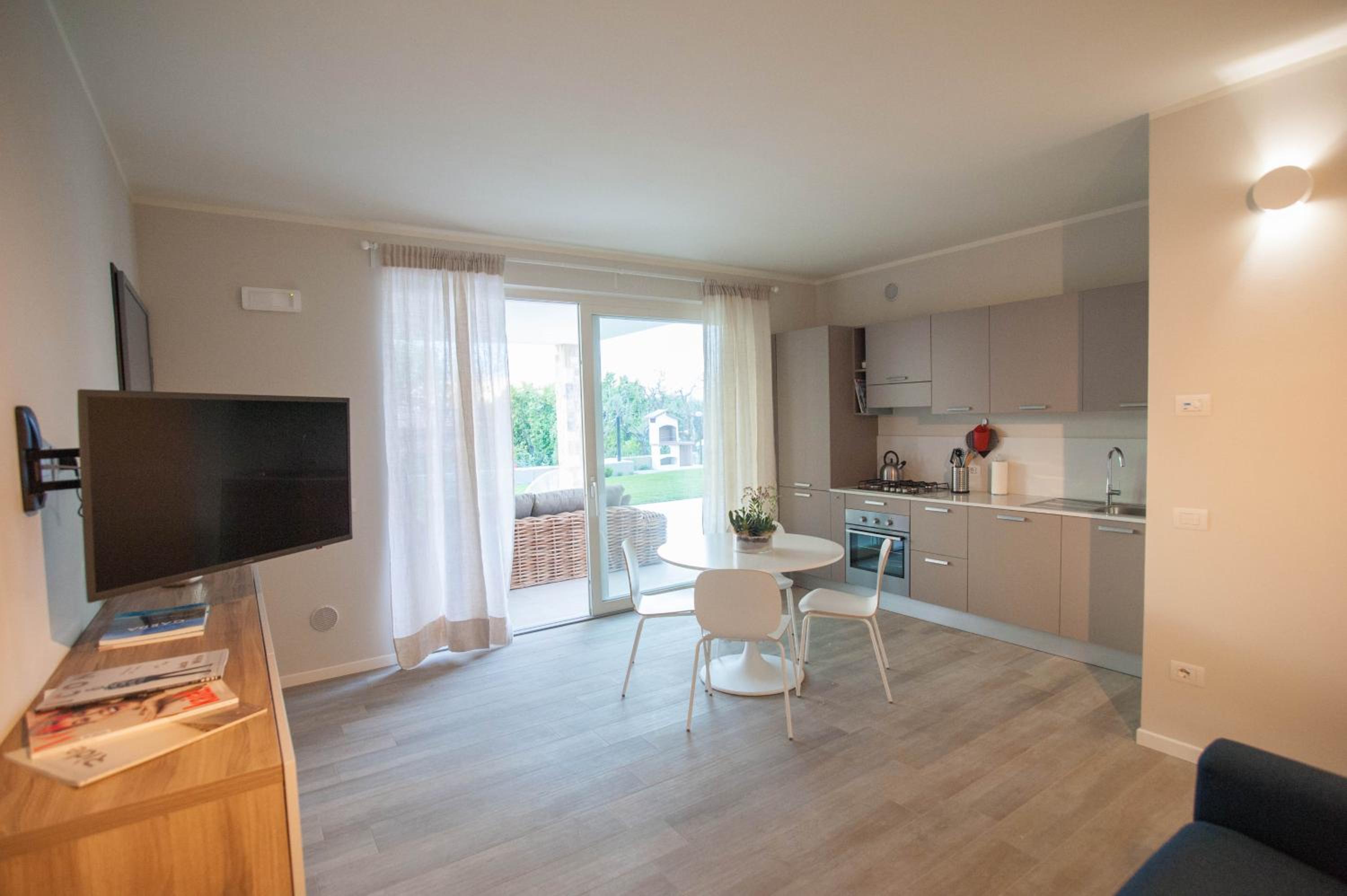 Italianflat - Maison du Lac view 4