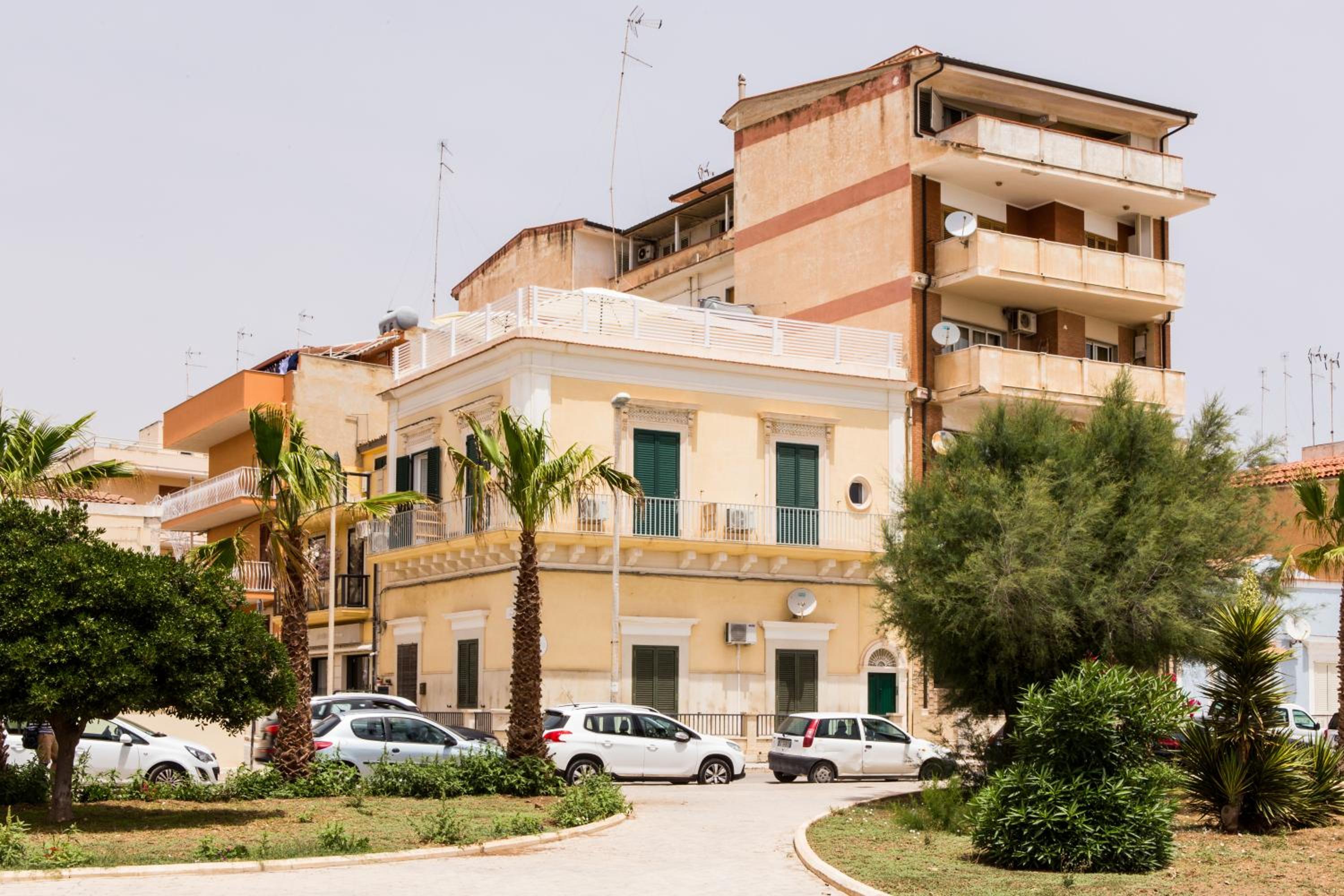 Sea Beach Pozzallo
