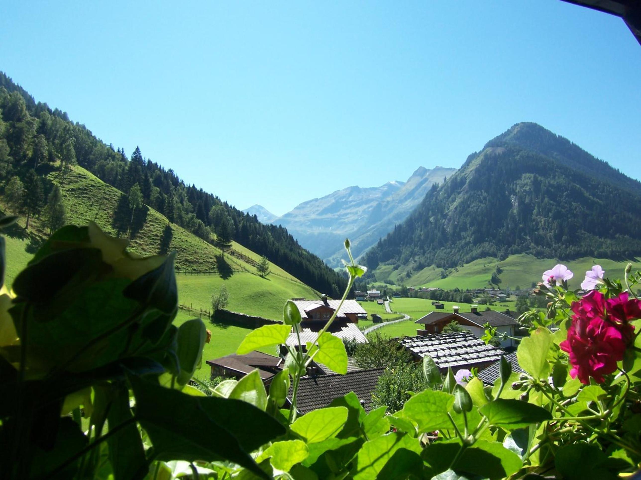 Frühstücks- Pension Sonnblickhof