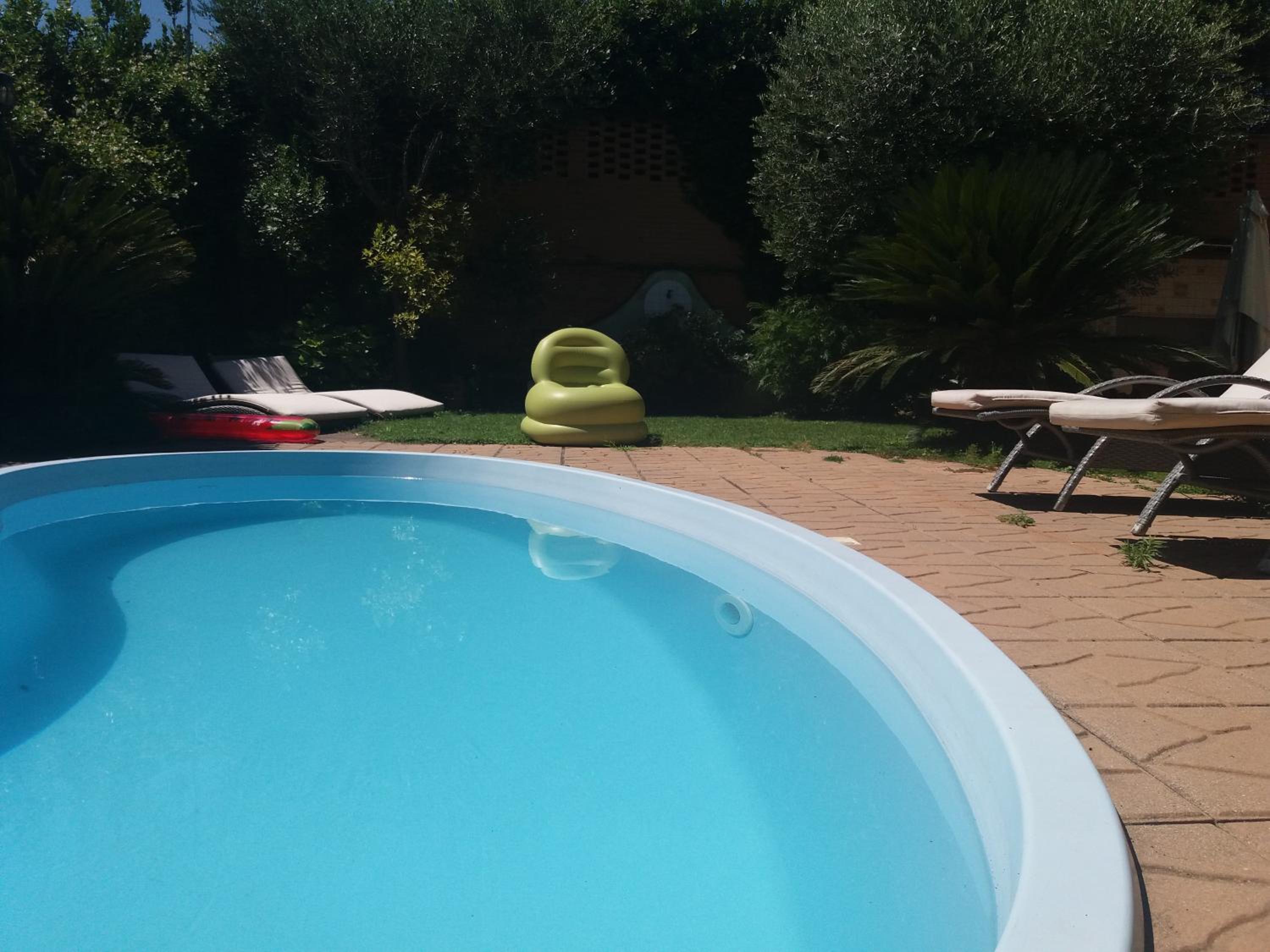L'affittacamere nel parco 