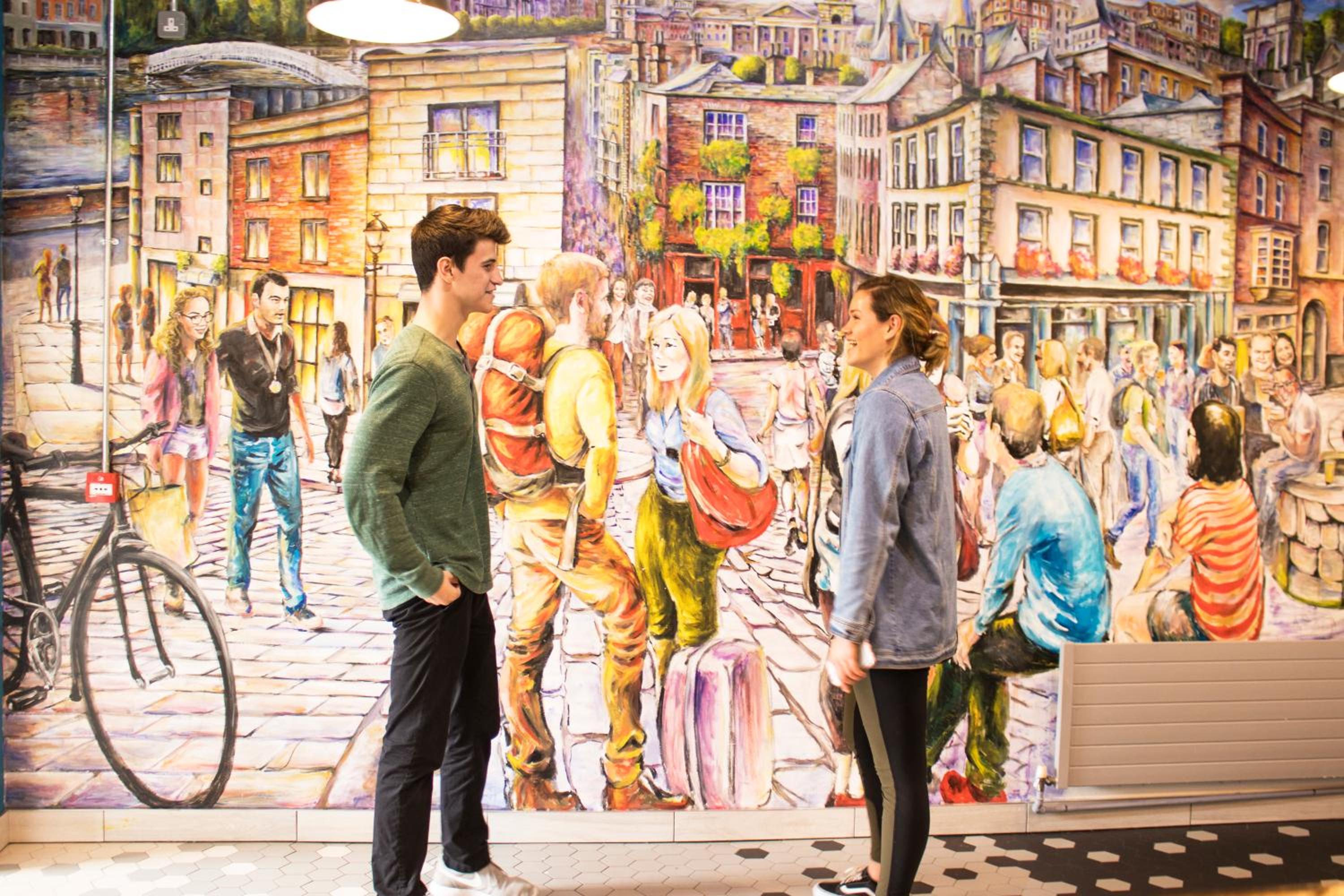 Abbey Court Hostel 39