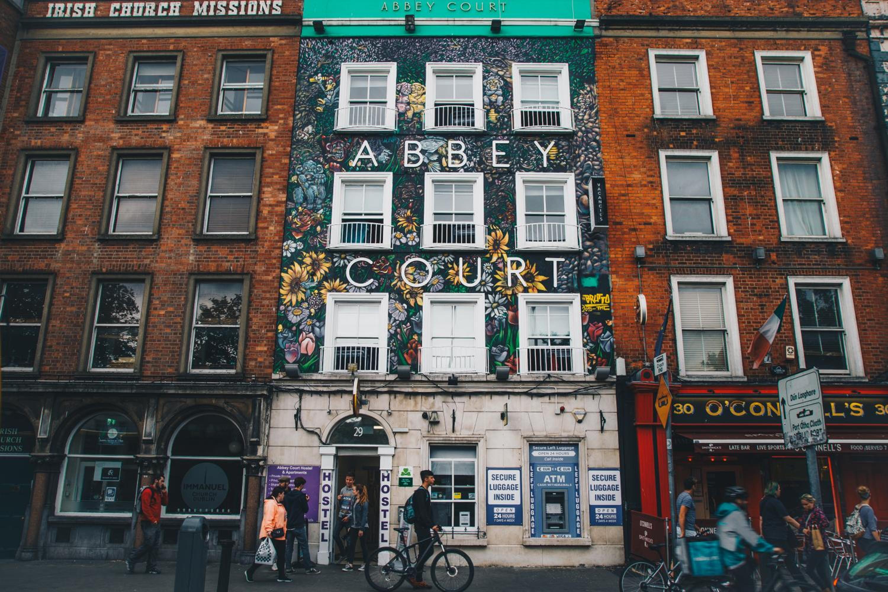 Abbey Court Hostel 26
