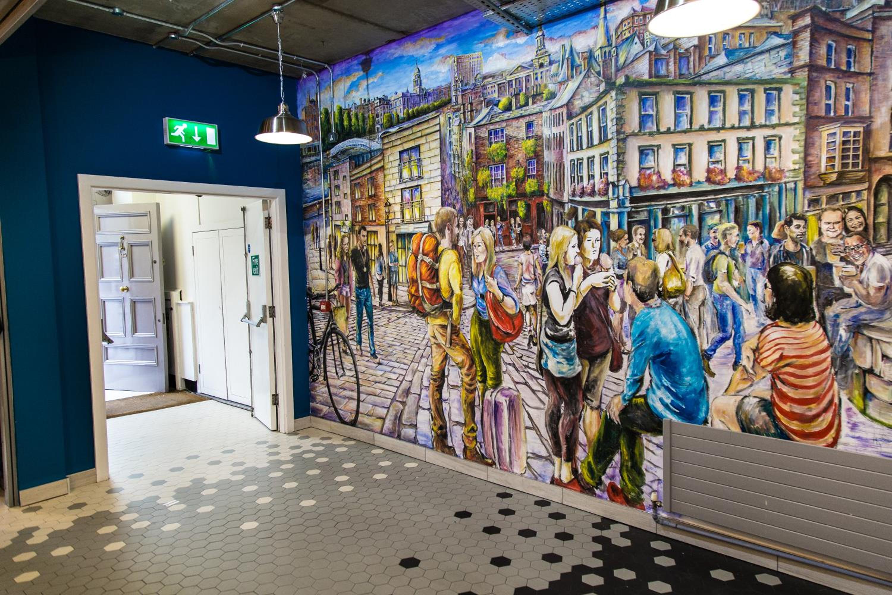 Abbey Court Hostel 21
