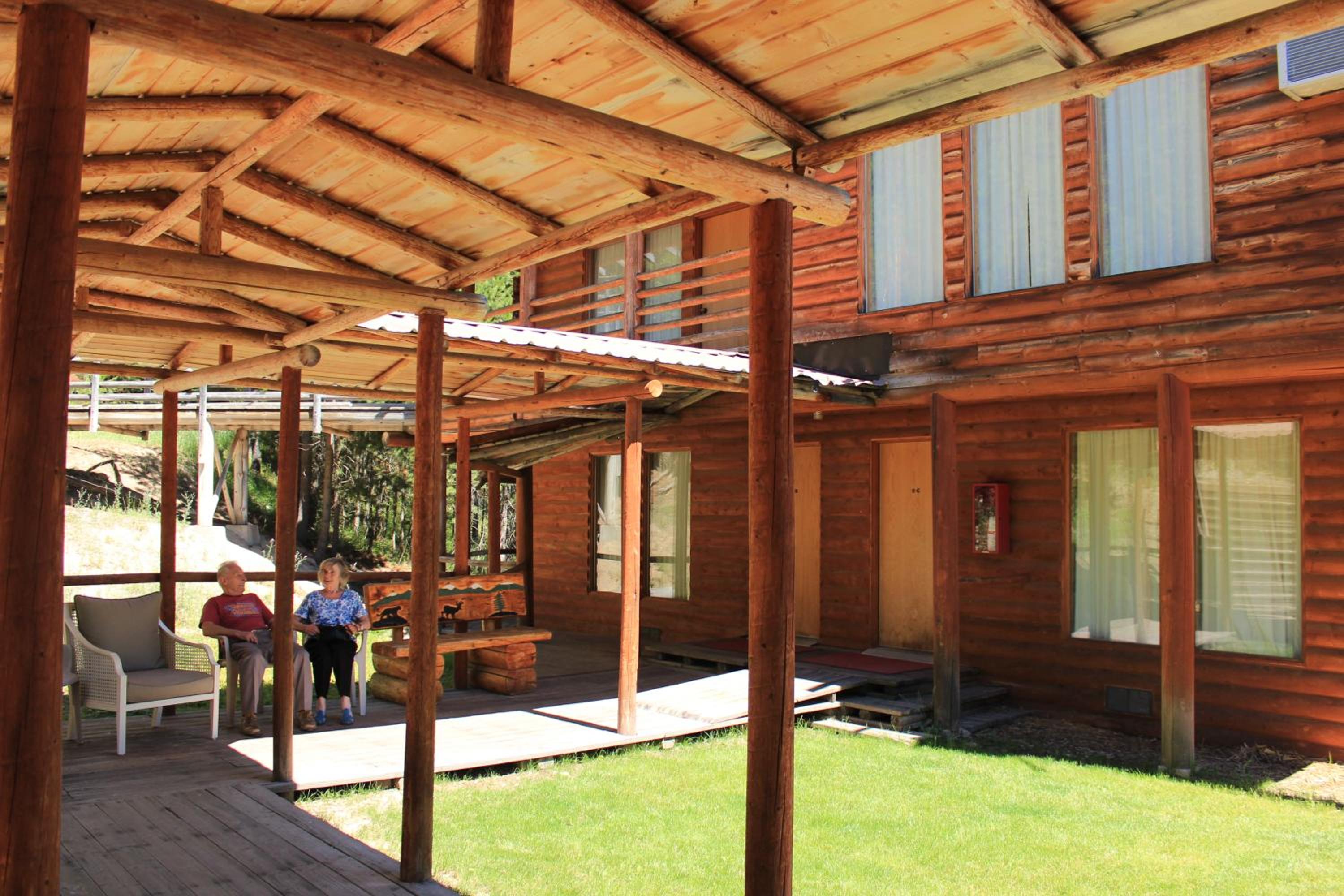 The Lodge at Lolo Hot Springs view 3