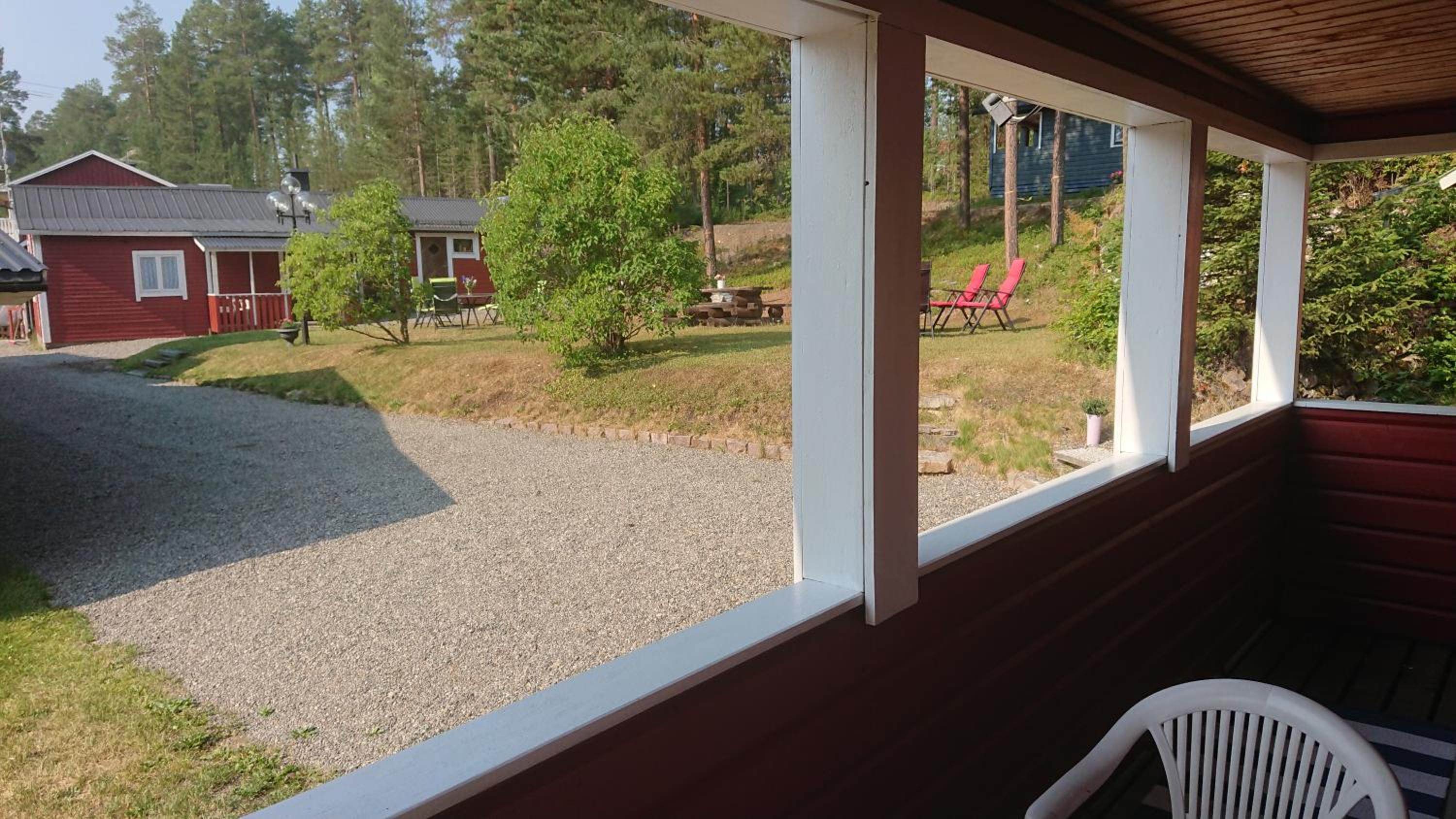 Kolbackens Camping & Stugby view 5