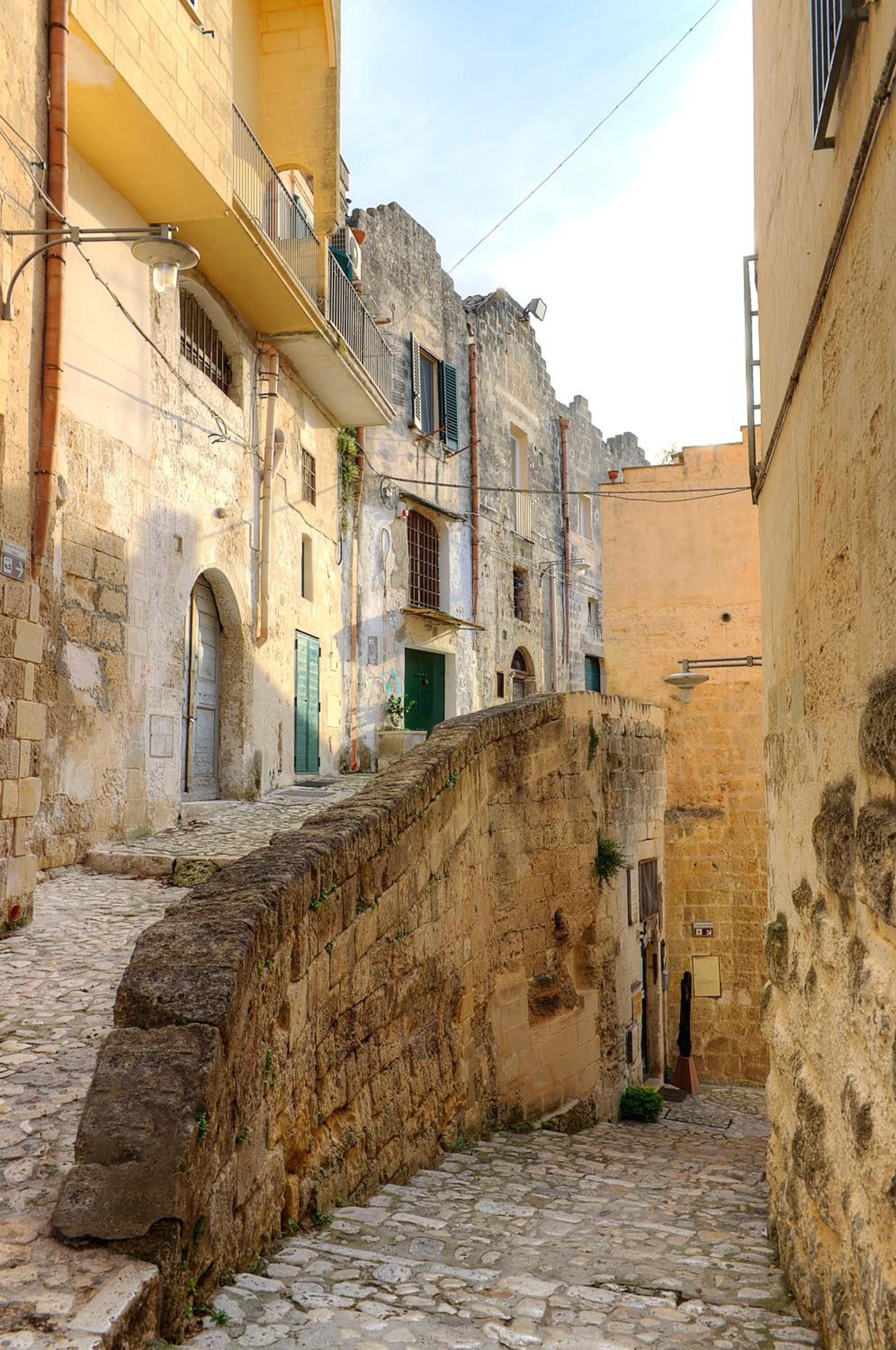 La Dimora Rupestre