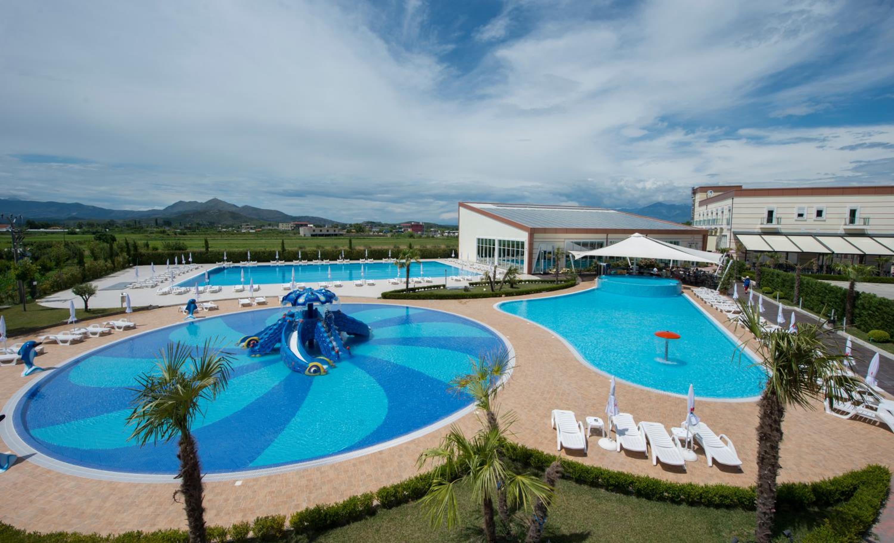 Luani-A spa & wellness center