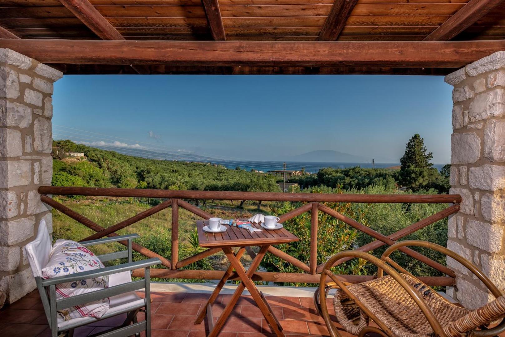 ORFEAS Villa view 3