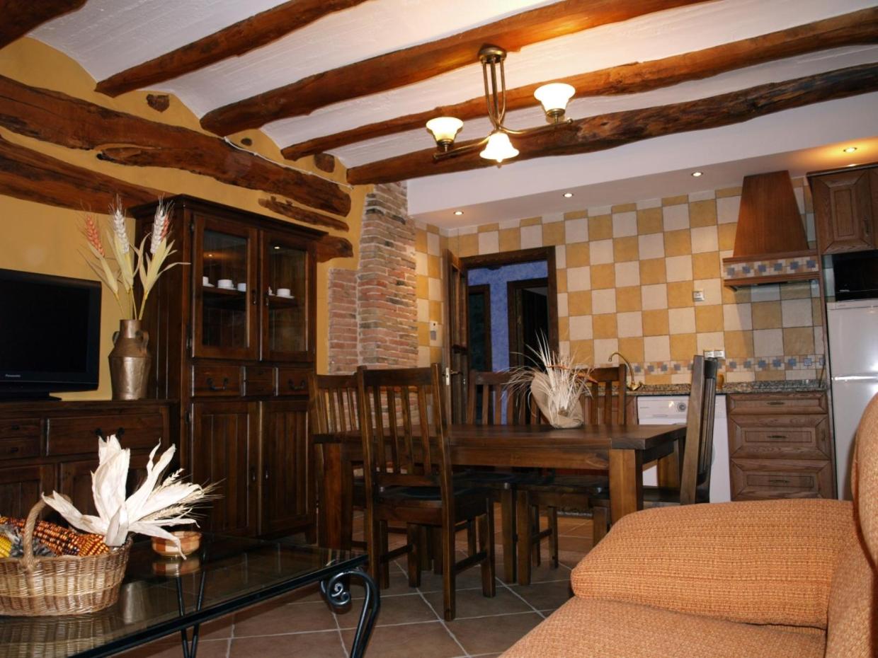 Apartamentos turísticos La Fuensanta view 2