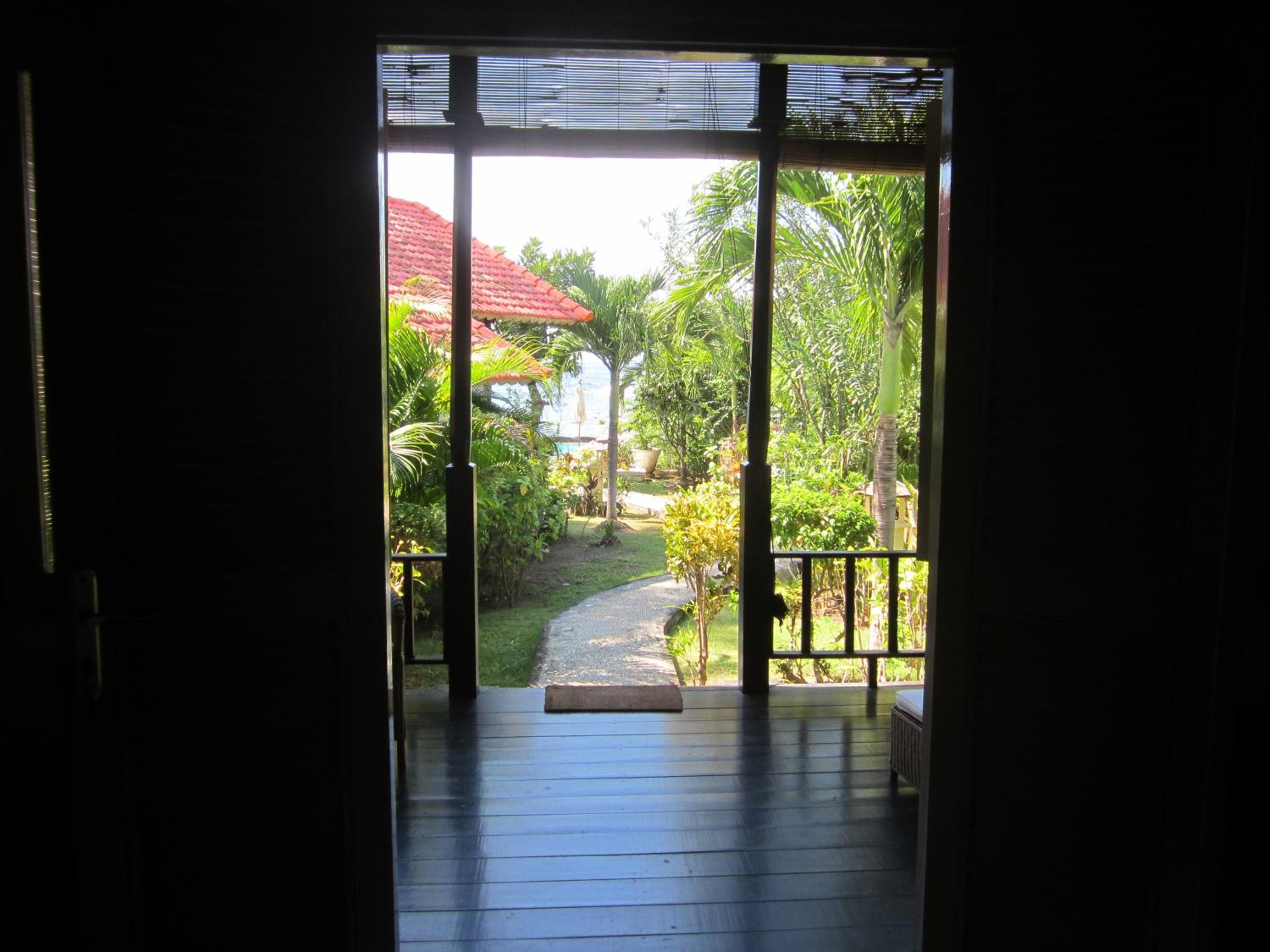 Kembali Beach Bungalows view 5