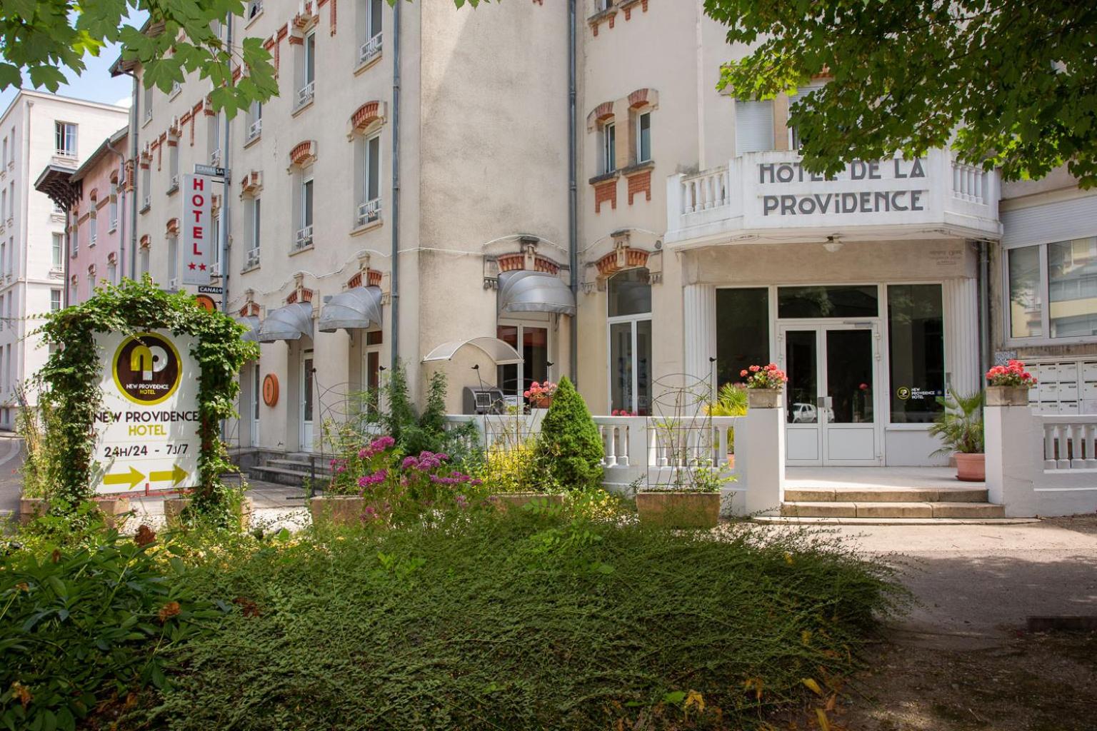 Providence Hotel
