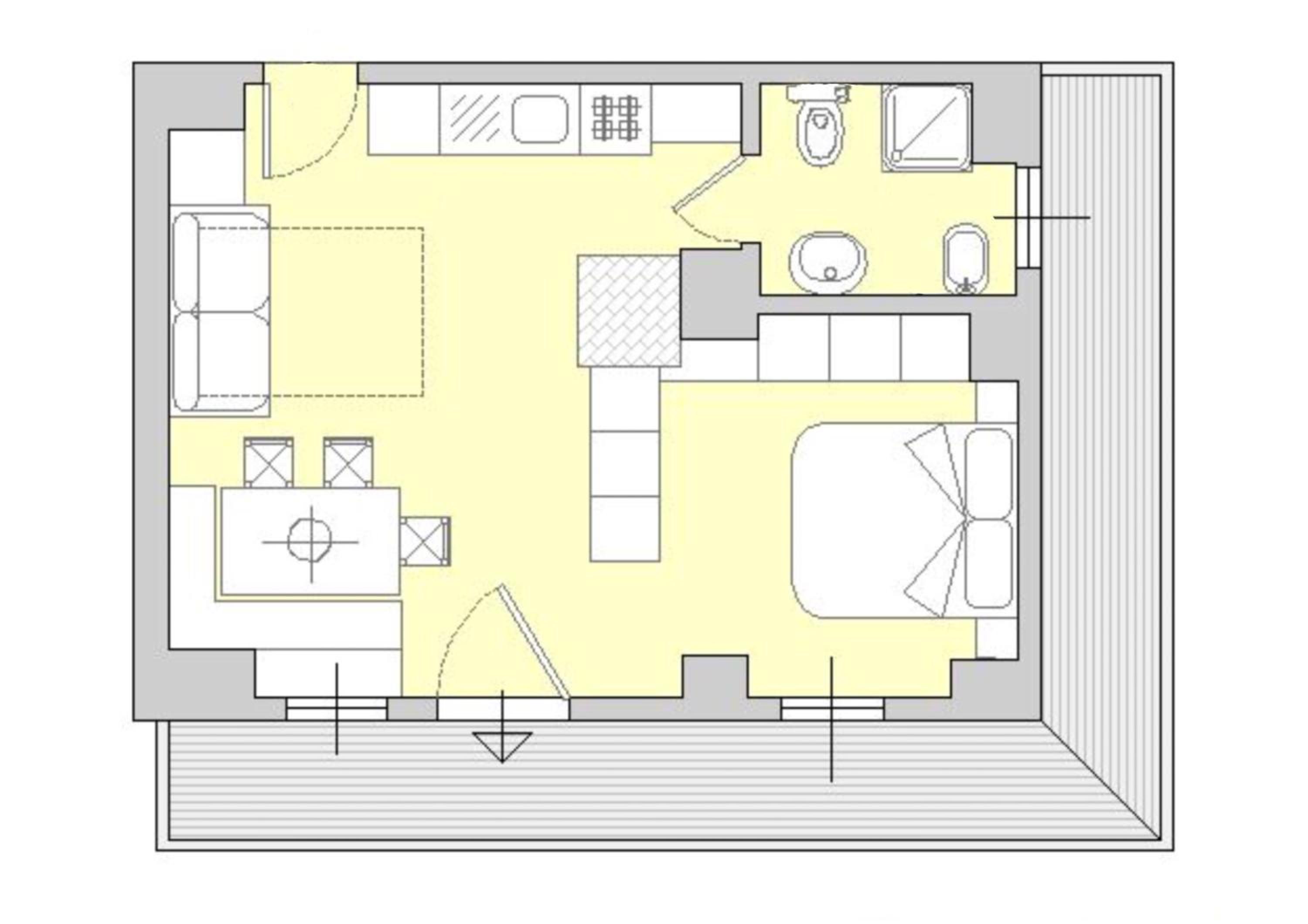 Haus Khlemele view 5