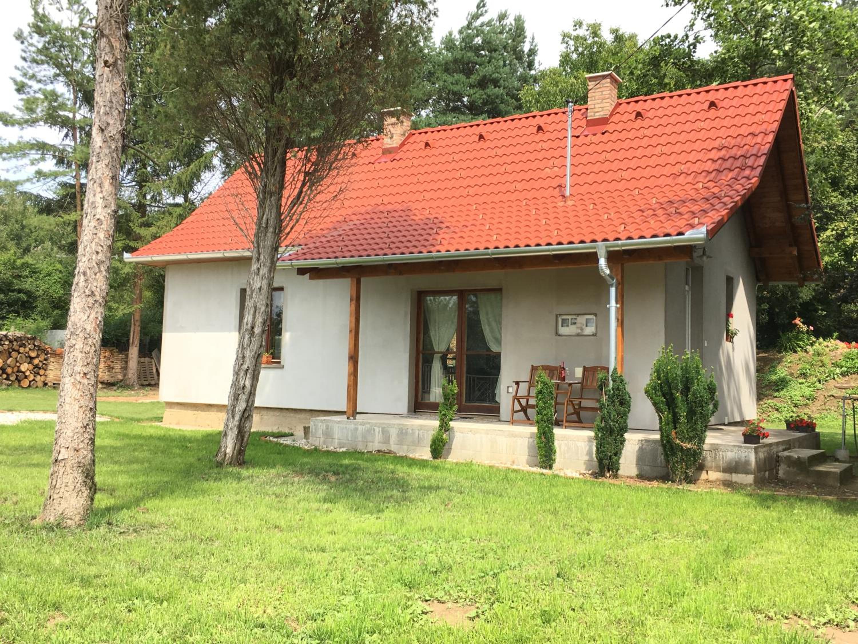 Csillagkert Vendégház view 2