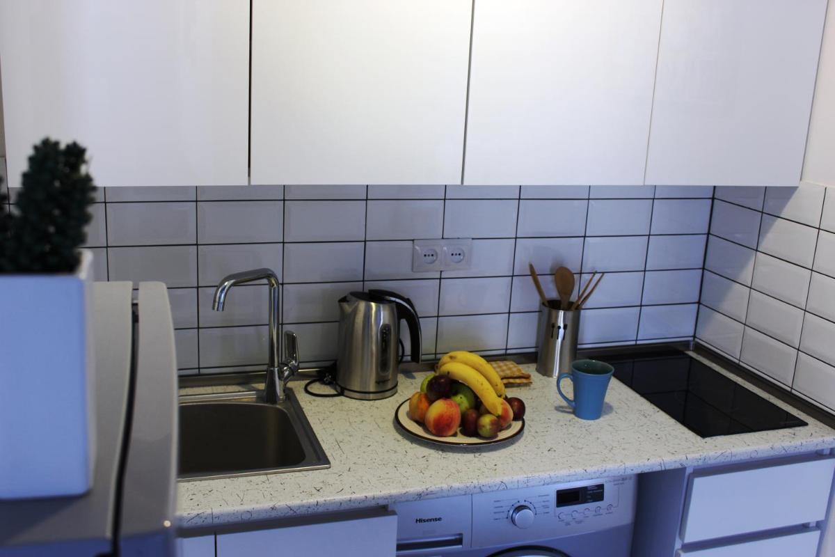 City Center Apartments by Happy Place