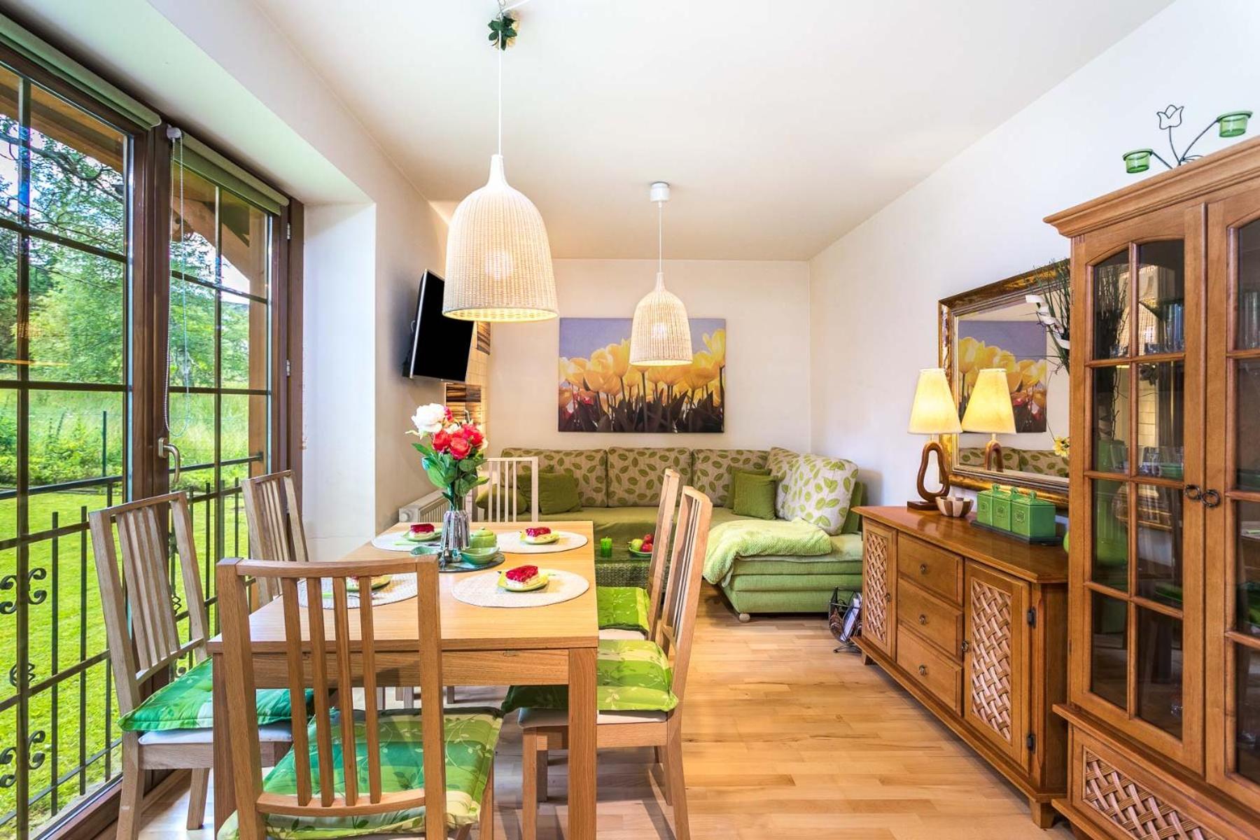 Rent like home - Jaszczurówka Bory view 3
