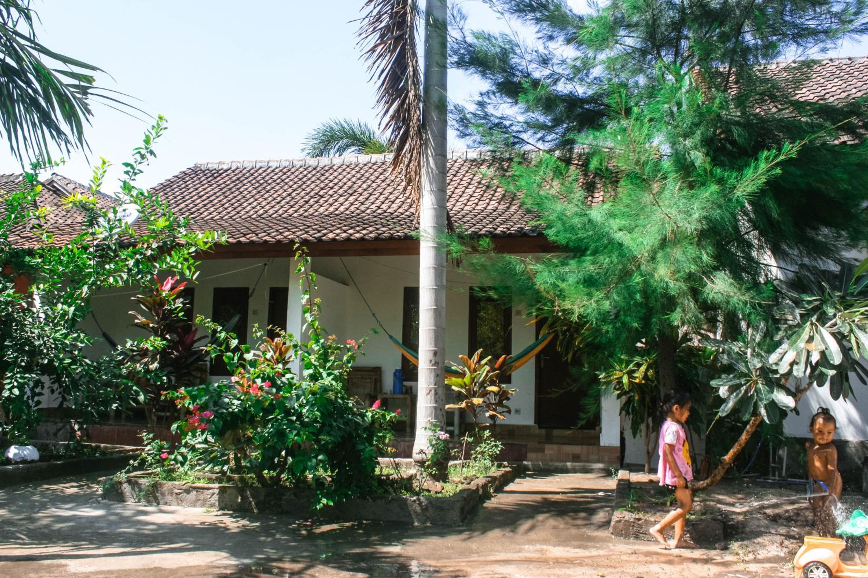 Mellow Hostel view 5