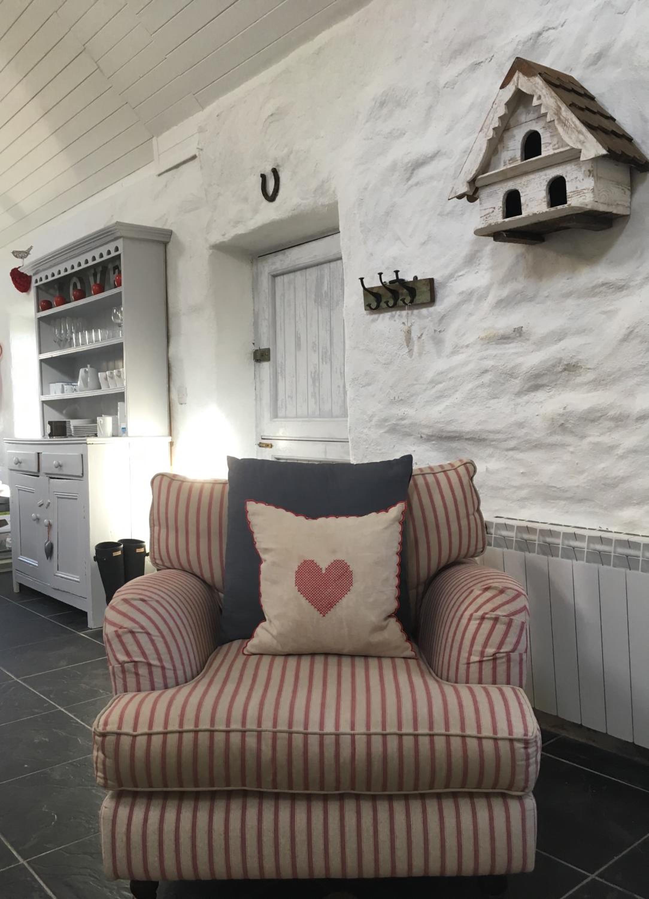 The Old Beach Cottage, Achill view 4