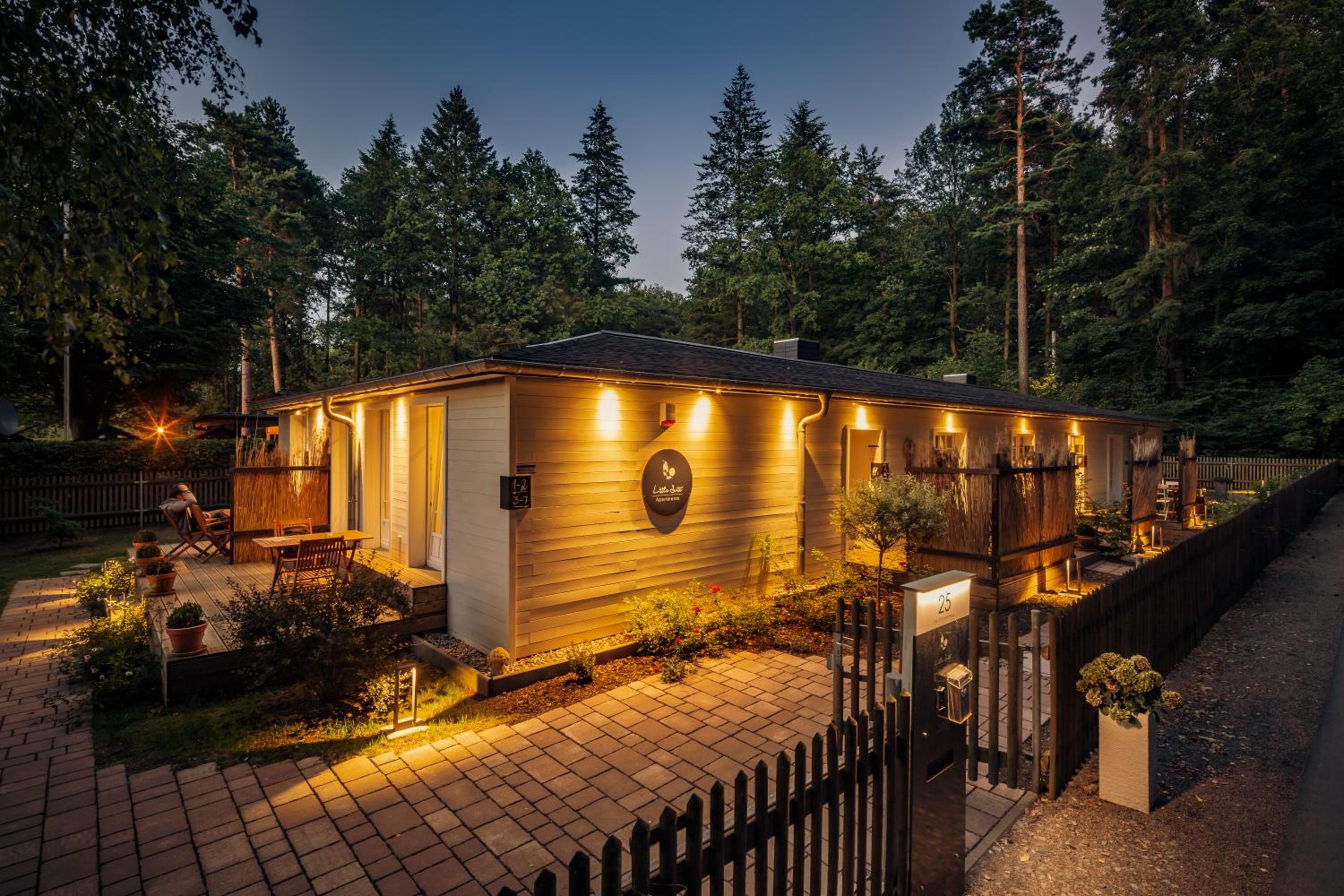 Hotel Little Suite Apartments - Image 1