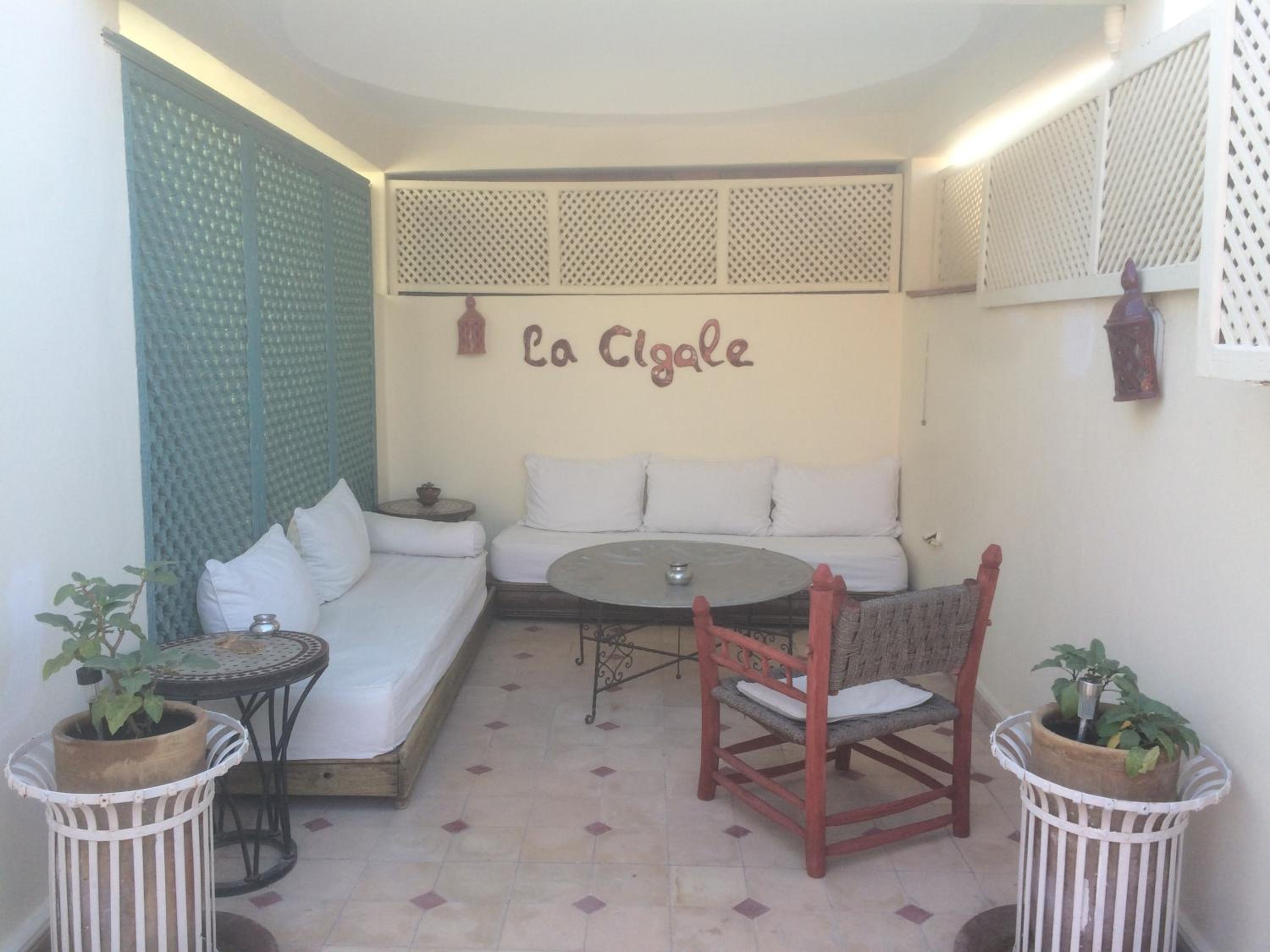 lounge
