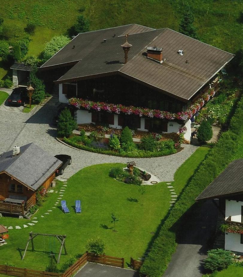 Landhaus Bergheimat view 3