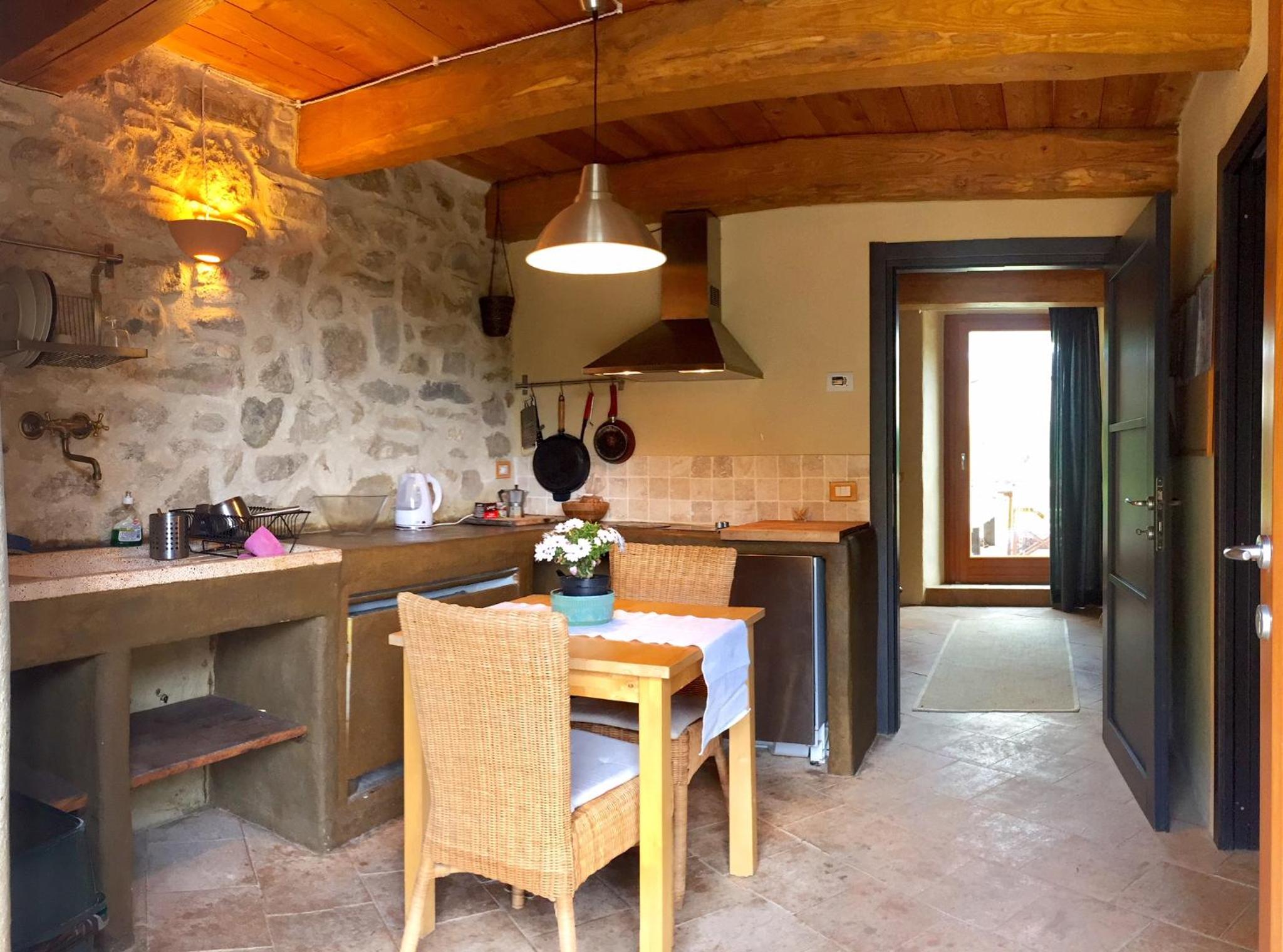 Le Case Della Buca Agriturismo ed Agricampeggio