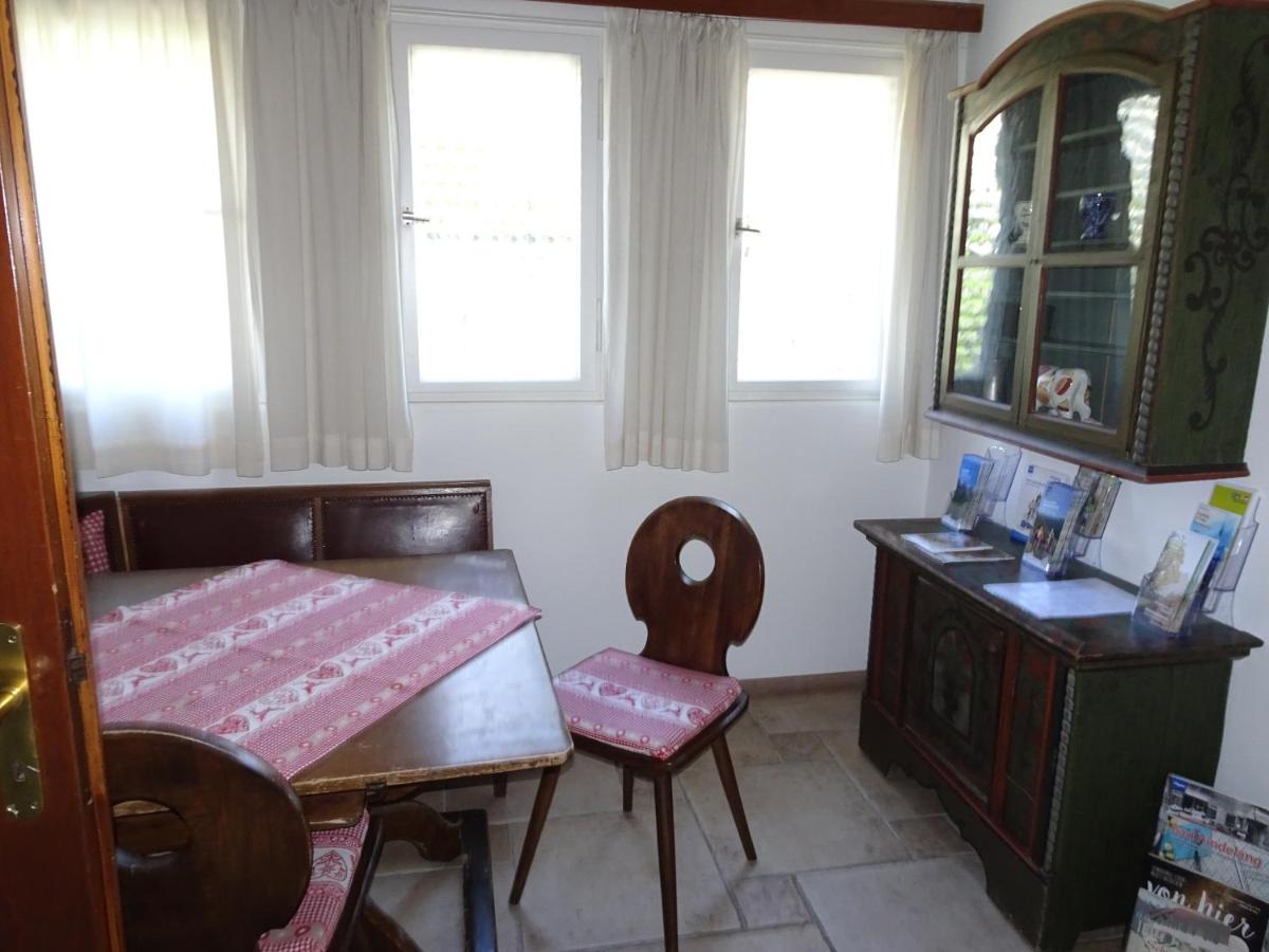 Ferienhaus in der Sonne