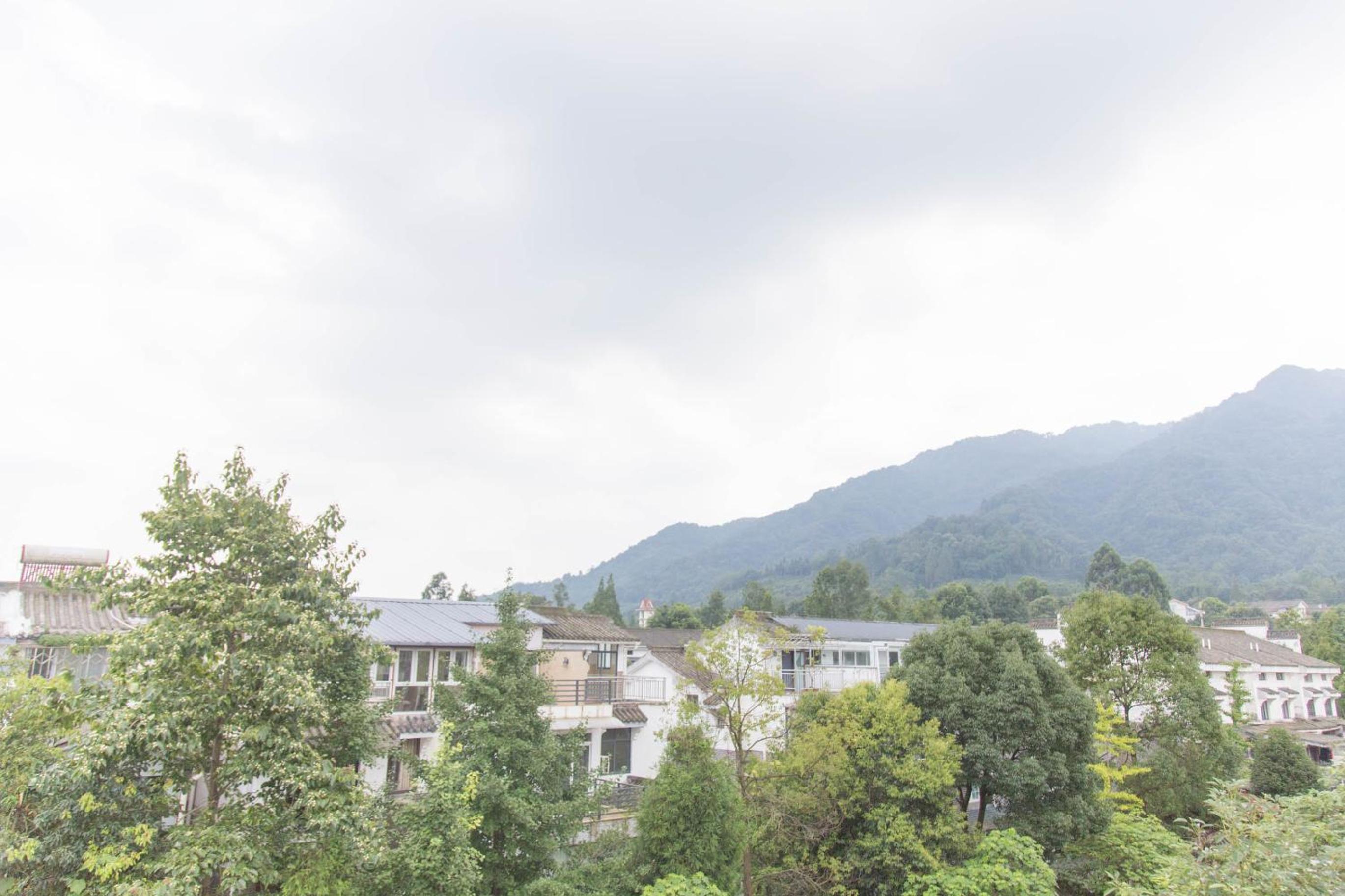 Qingcheng Mountain Huakai Shi minsu