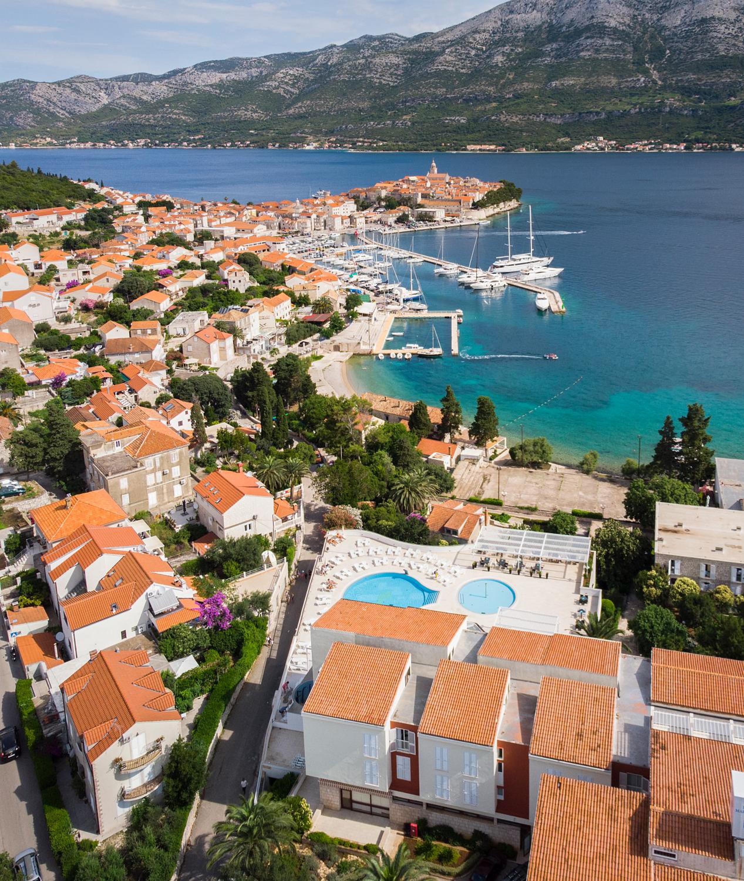 Hotel Marko Polo Hotel by Aminess - Image 1