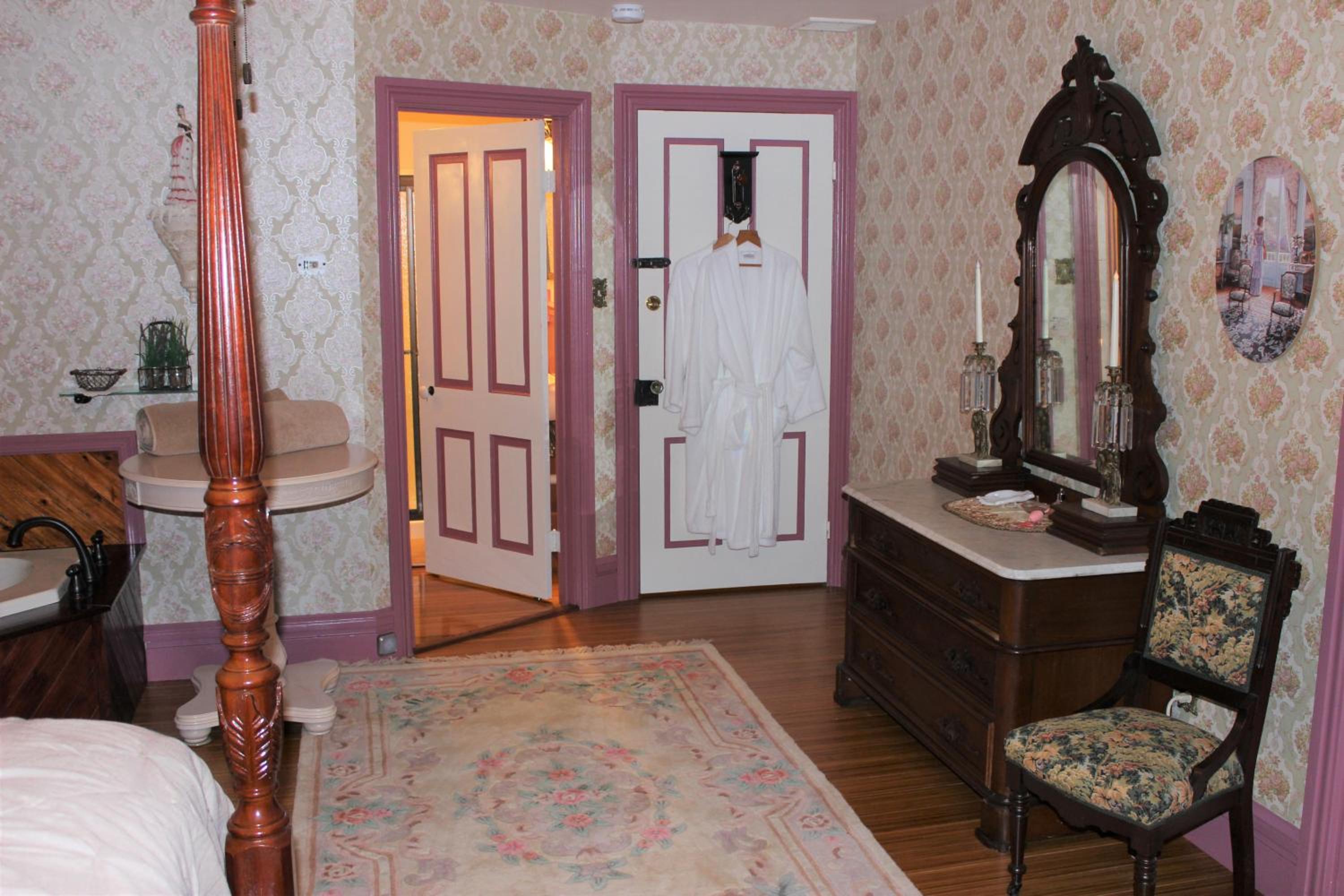 Carriage Stop Bed & Breakfast