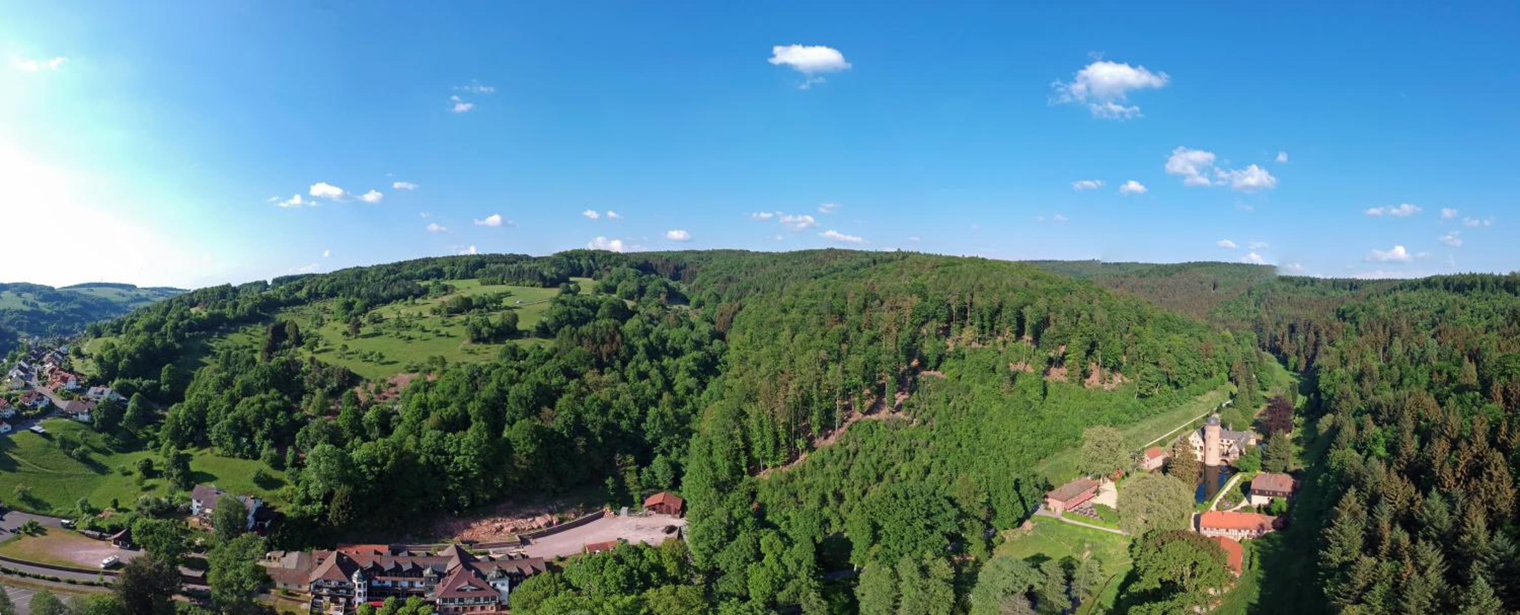 Naturhotel Rügers Forstgut