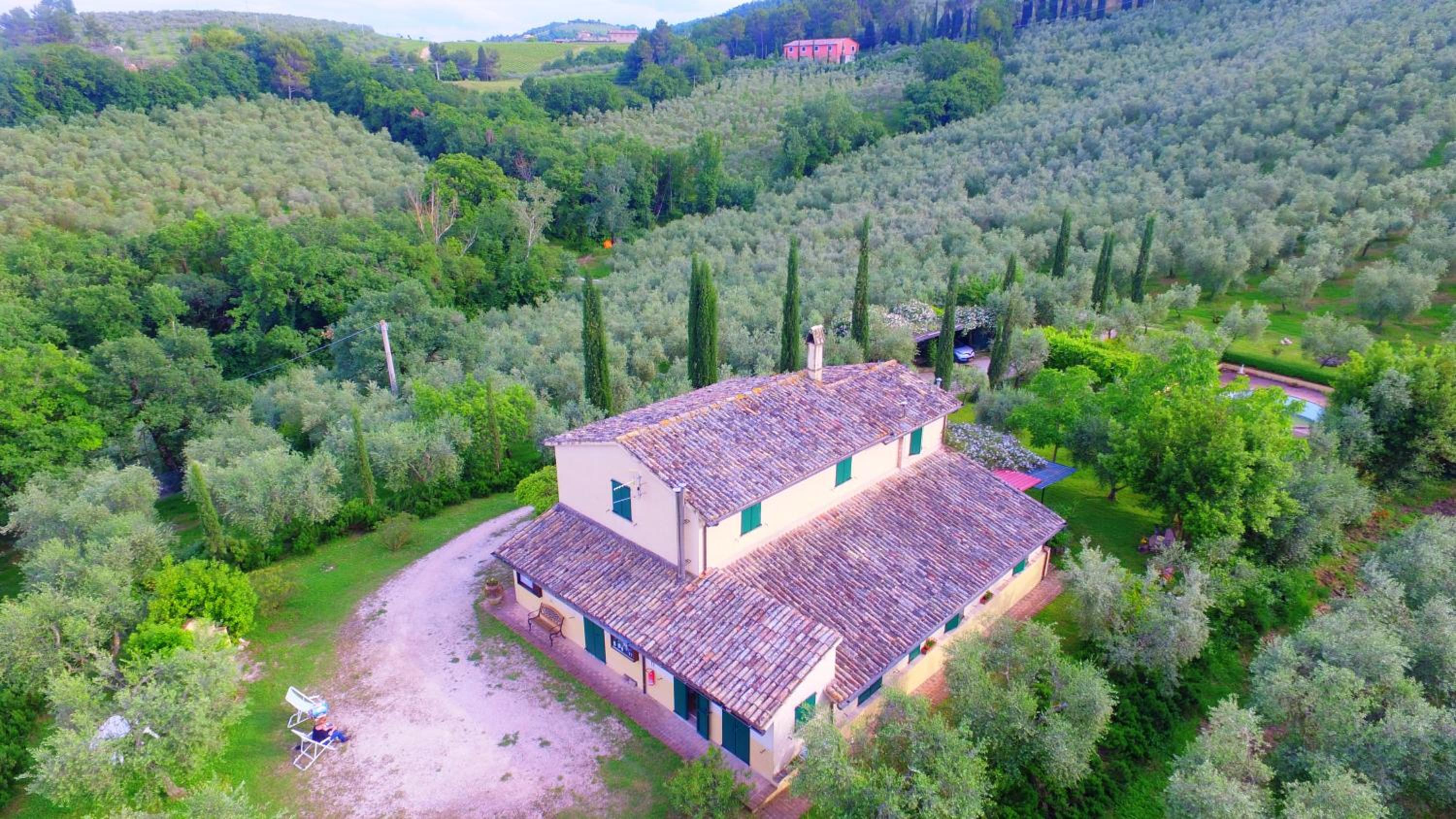 Agriturismo La Fonte