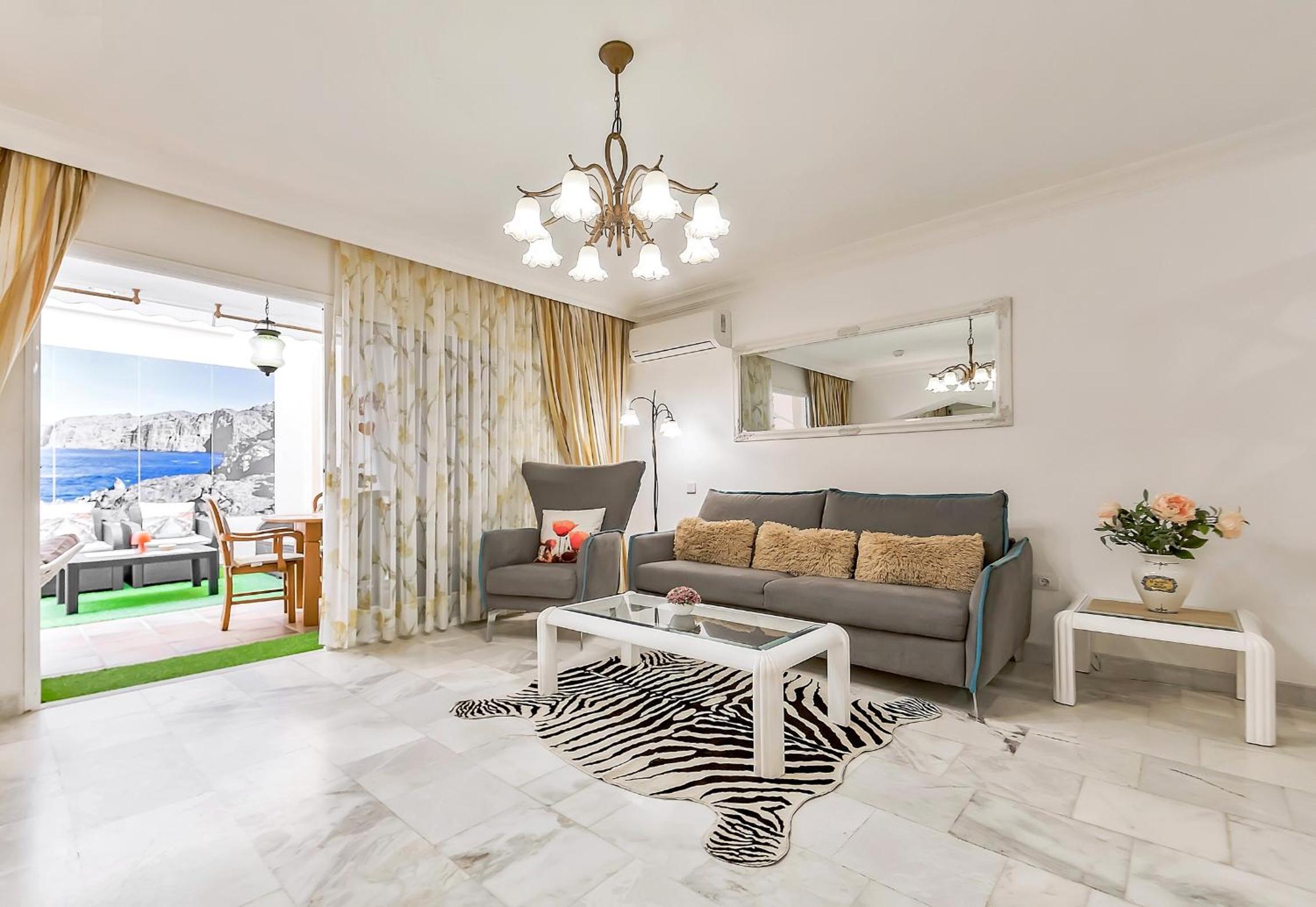 Wonderful apartment in Los Gigantes Buena Vista view 3