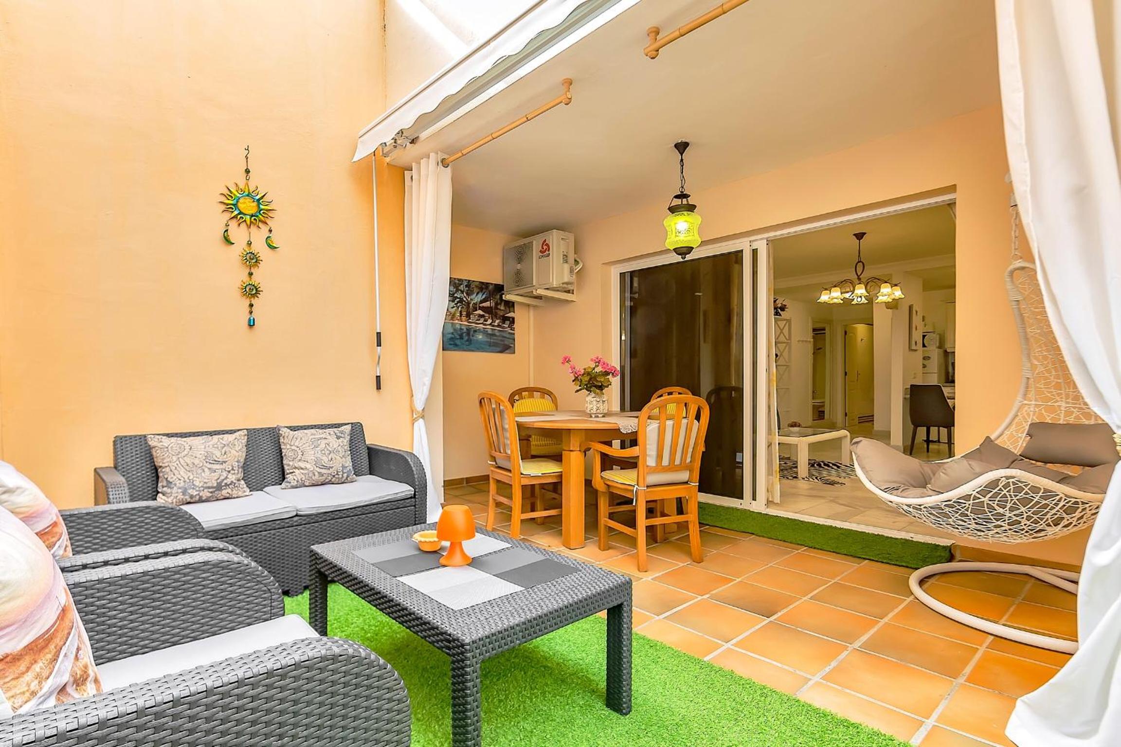 Hotel Wonderful Apartment In Los Gigantes