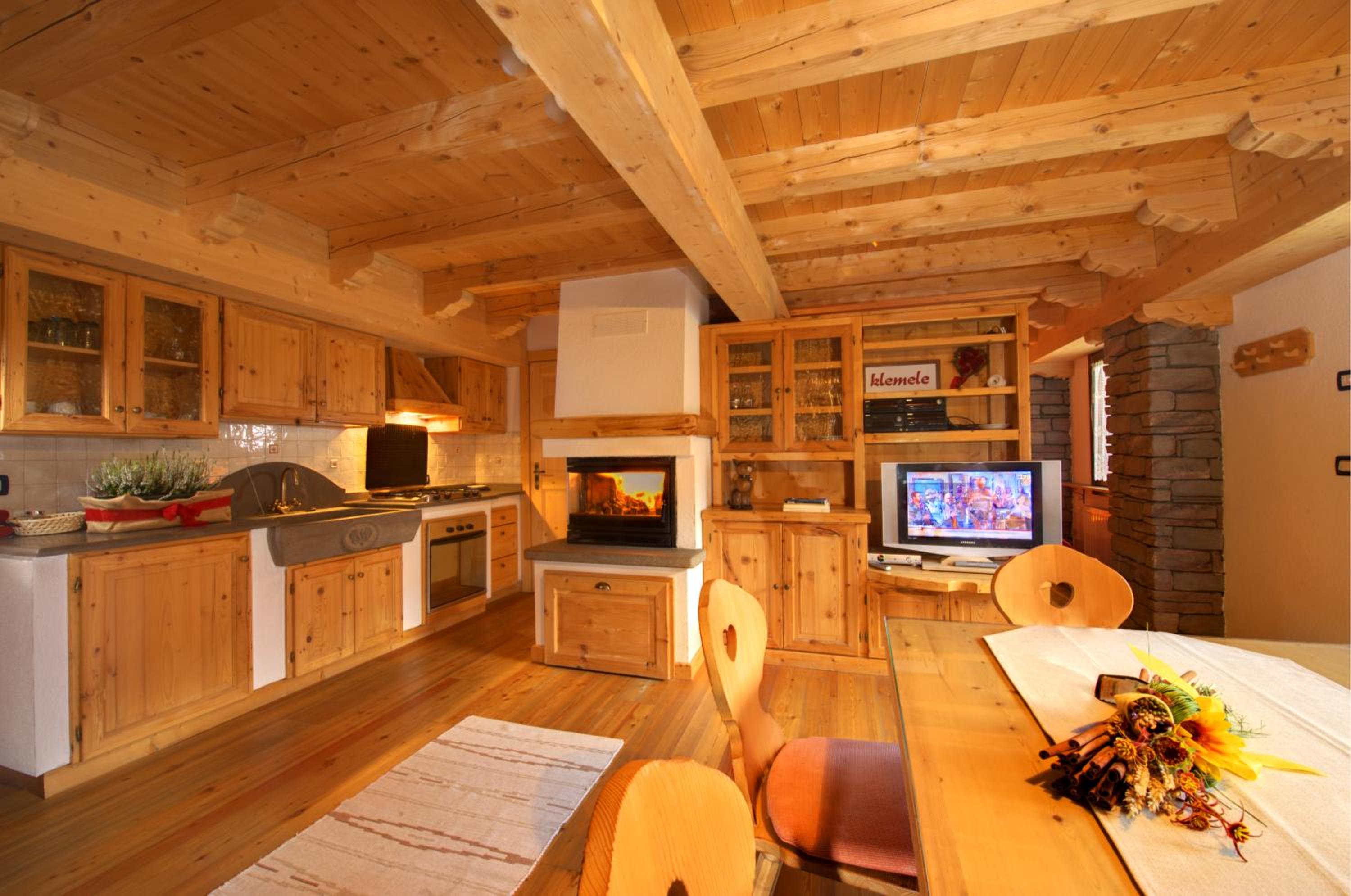 Haus Khlemele view 3