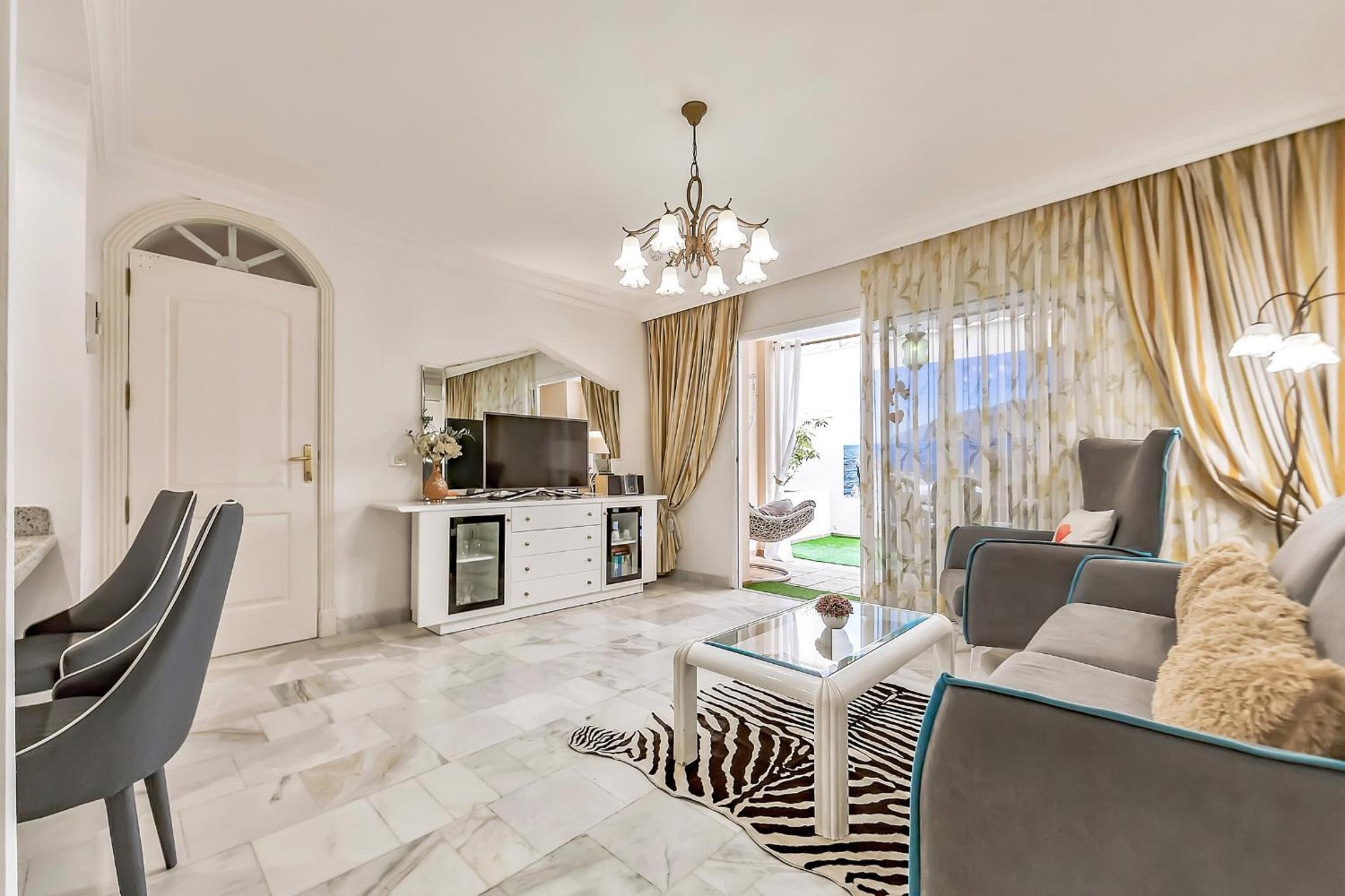 Wonderful apartment in Los Gigantes Buena Vista view 4