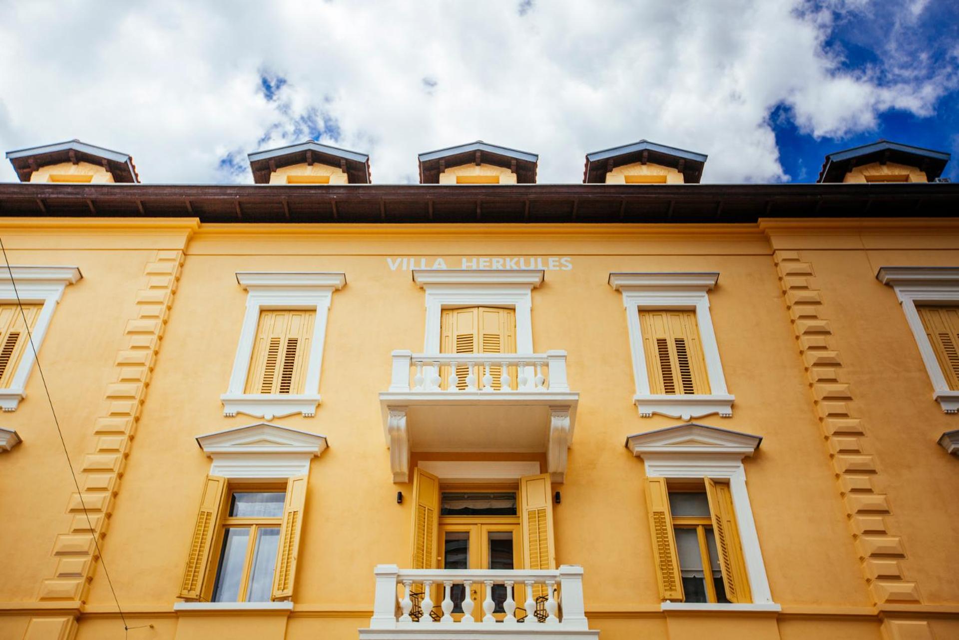 Premium Apartments Villa Herkules view 5