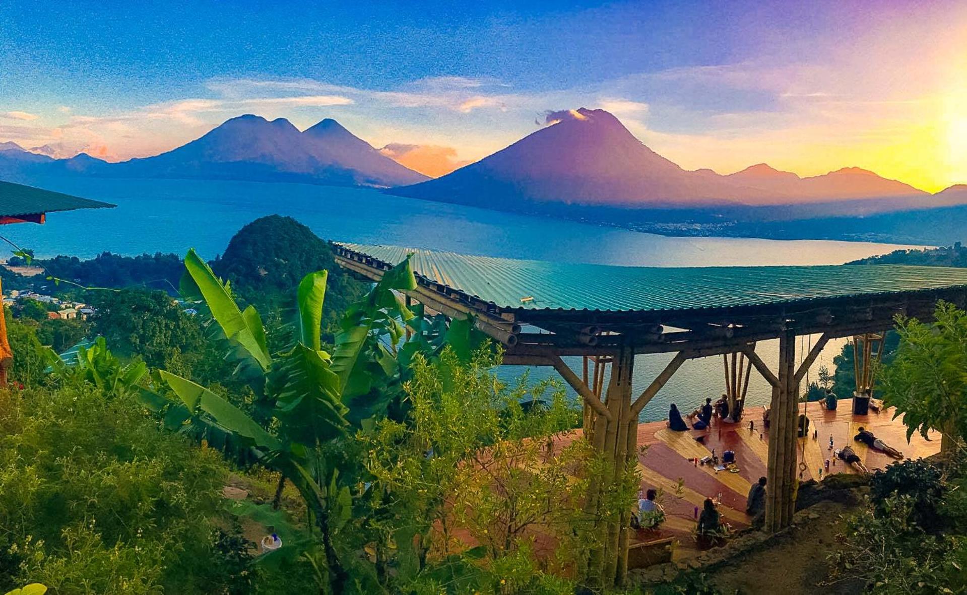 Eagle's Nest Atitlán