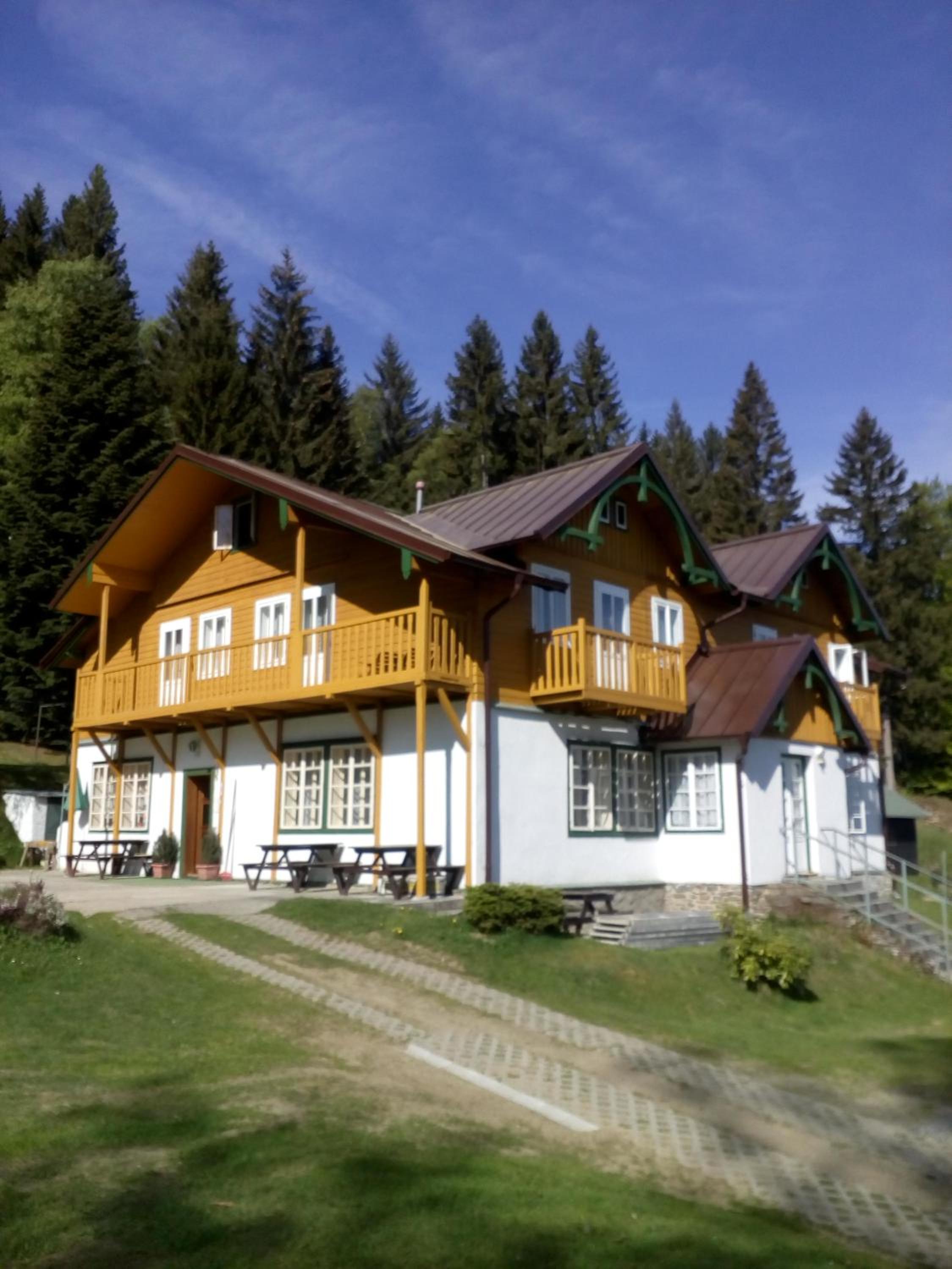 Pension Rychta