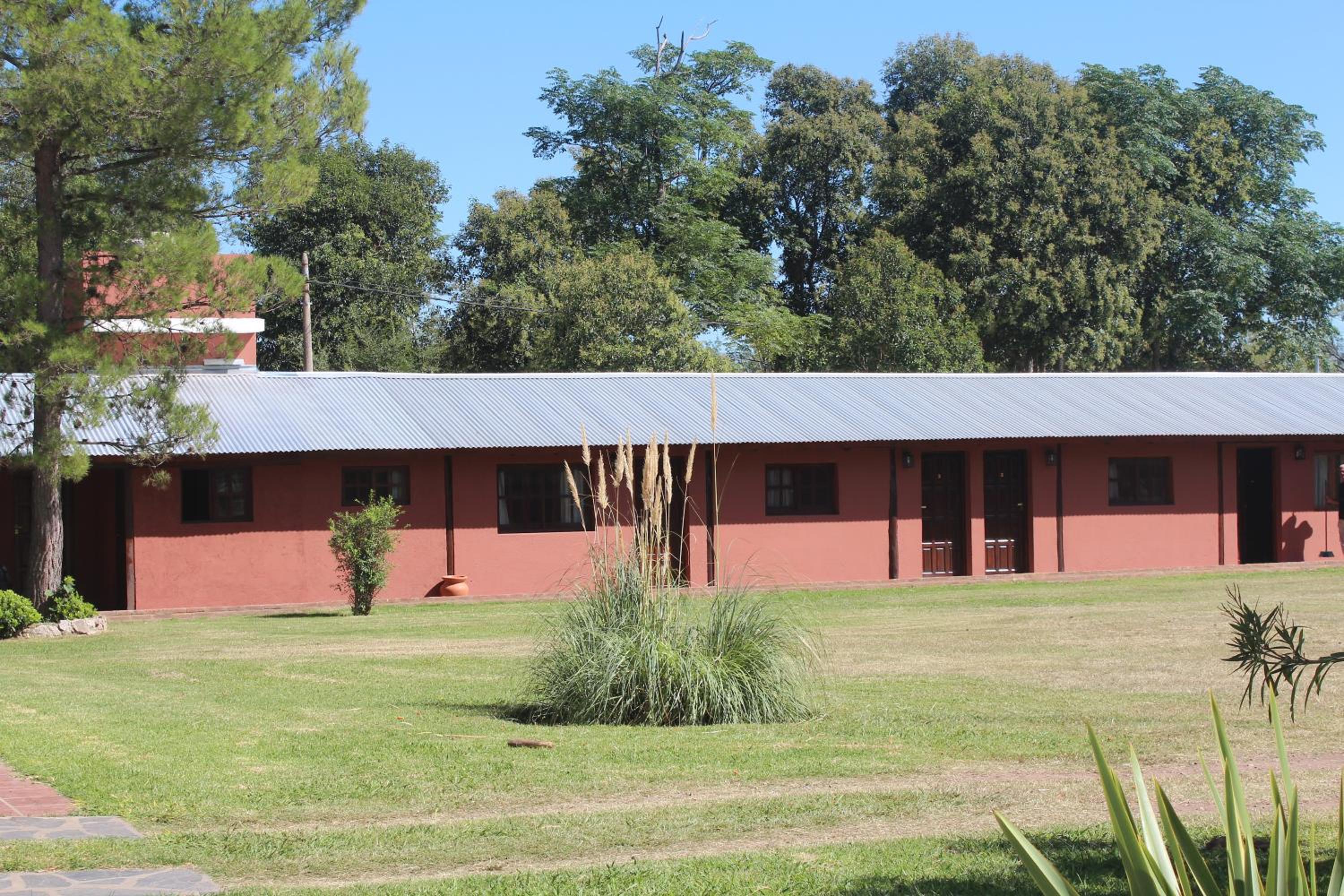 La Casona Cabañas