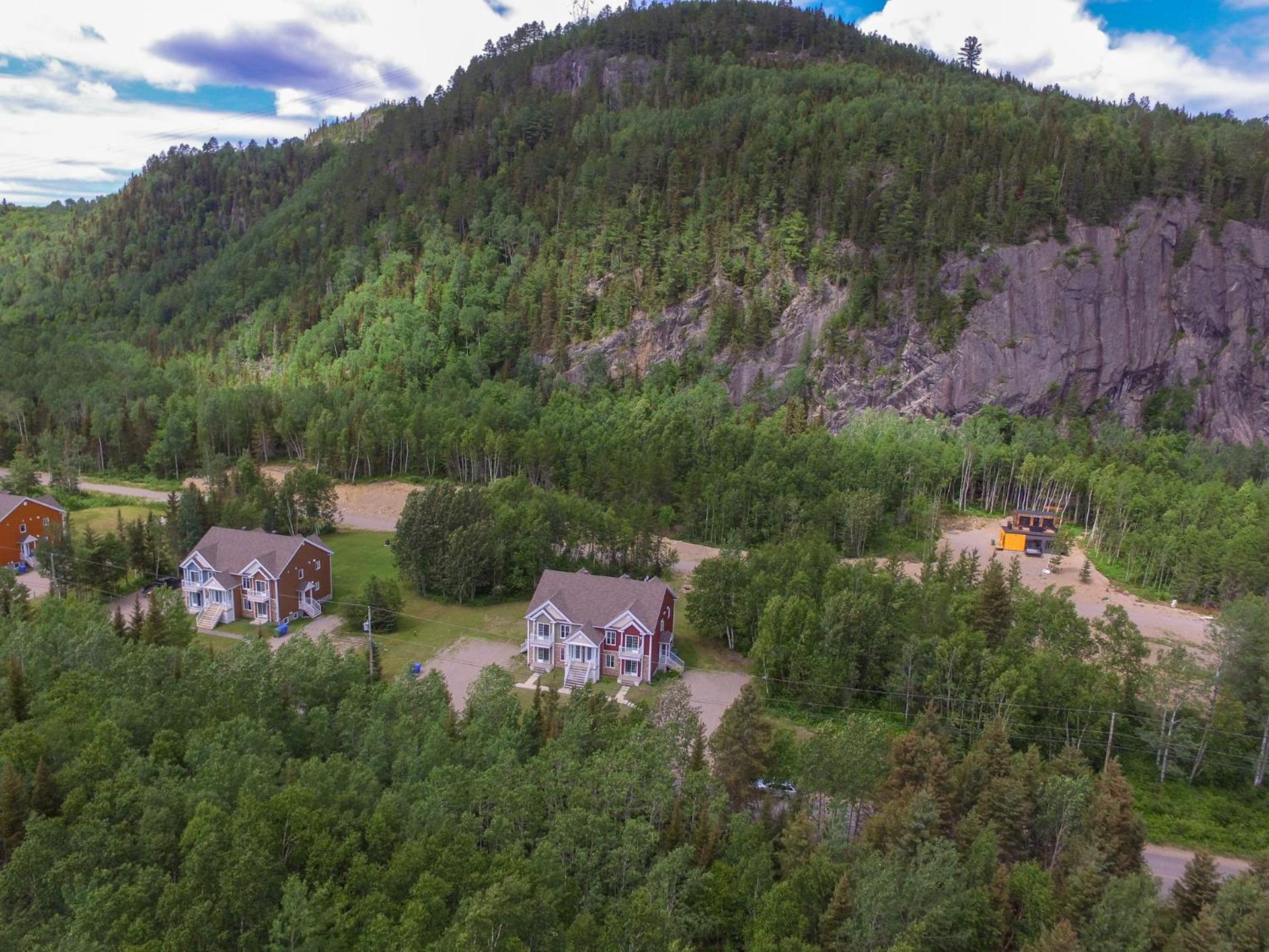 Entre roc et montagne