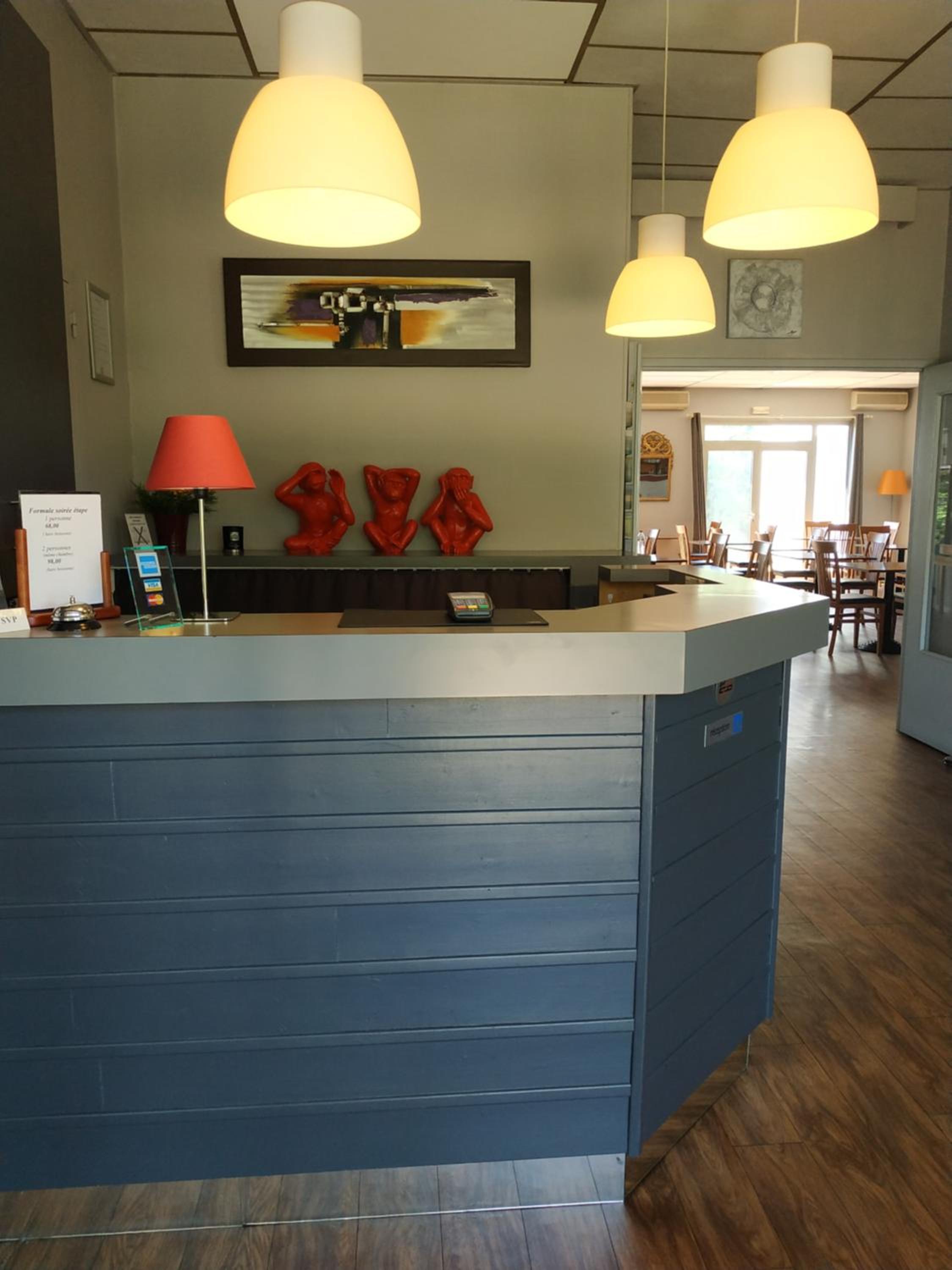 Hotel - Restaurant du Lac - Agen
